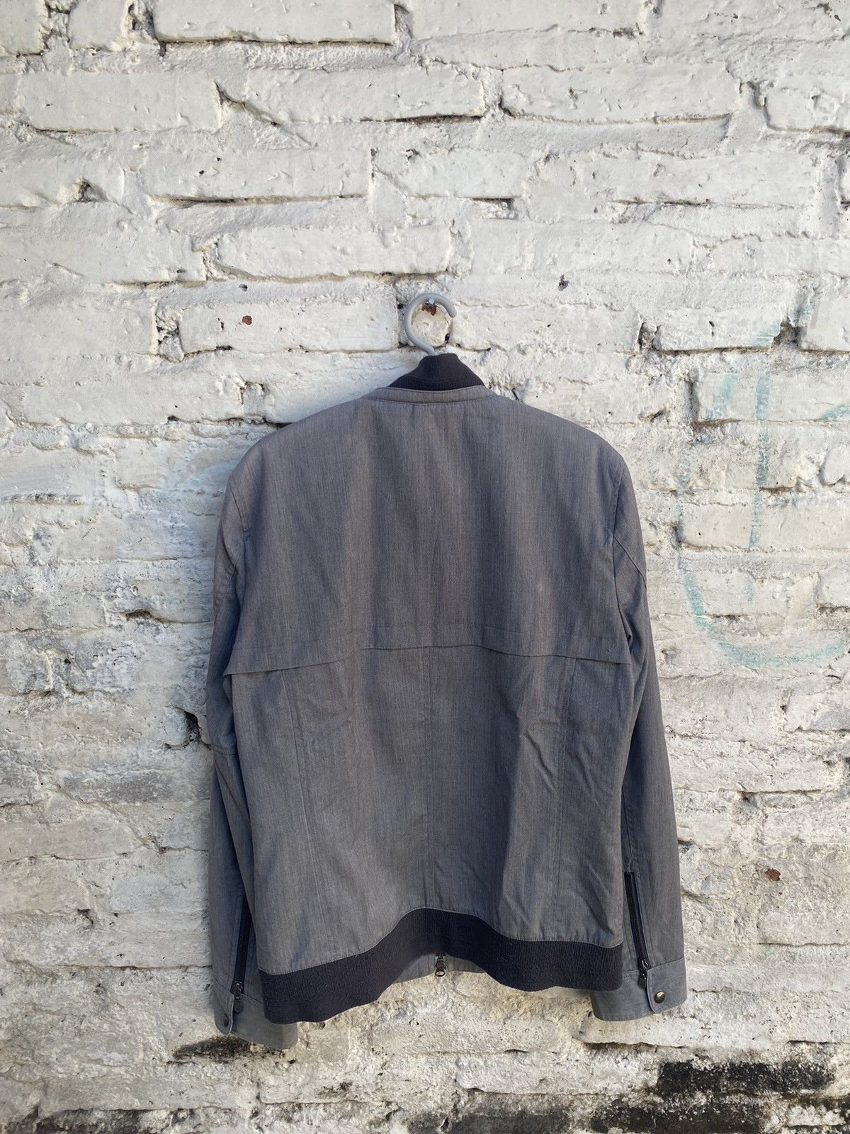Japanese Brand KLEIN PLUS HOMME JACKET Size US M / EU 48-50 / 2 - 7 Thumbnail