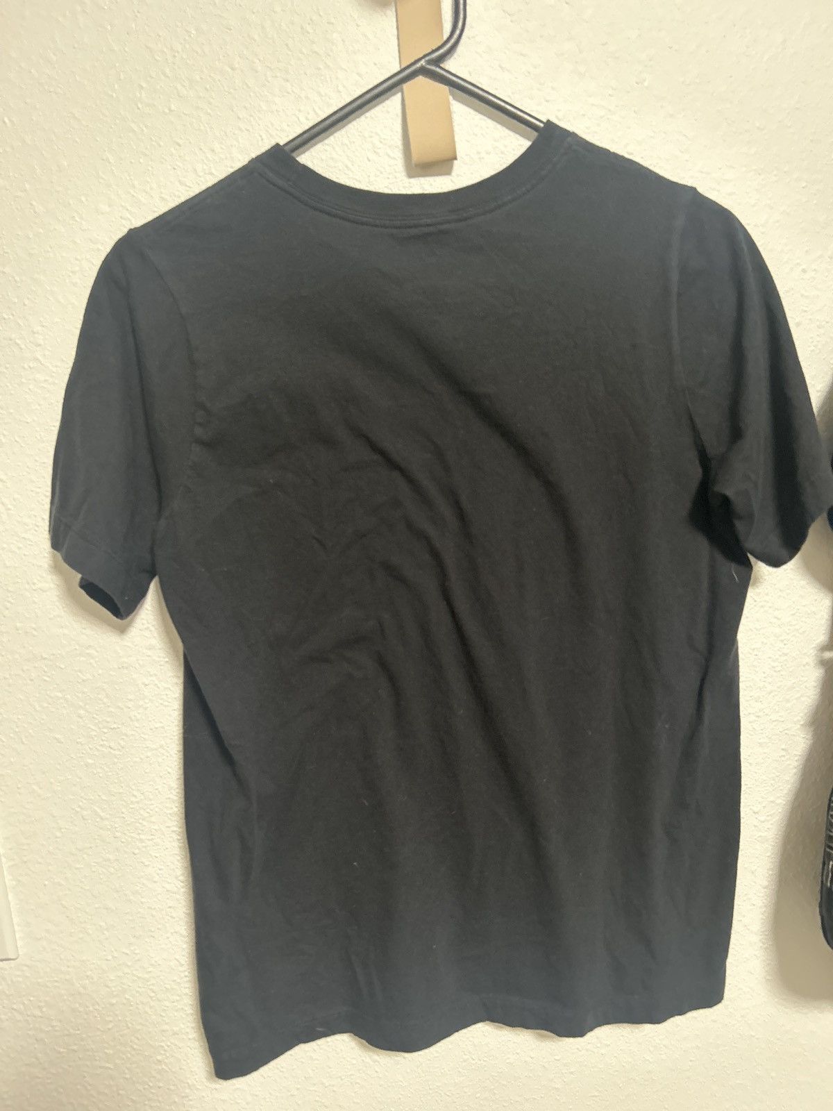 Nike Nike black t-shirt Size US XL / EU 56 / 4 - 2 Thumbnail