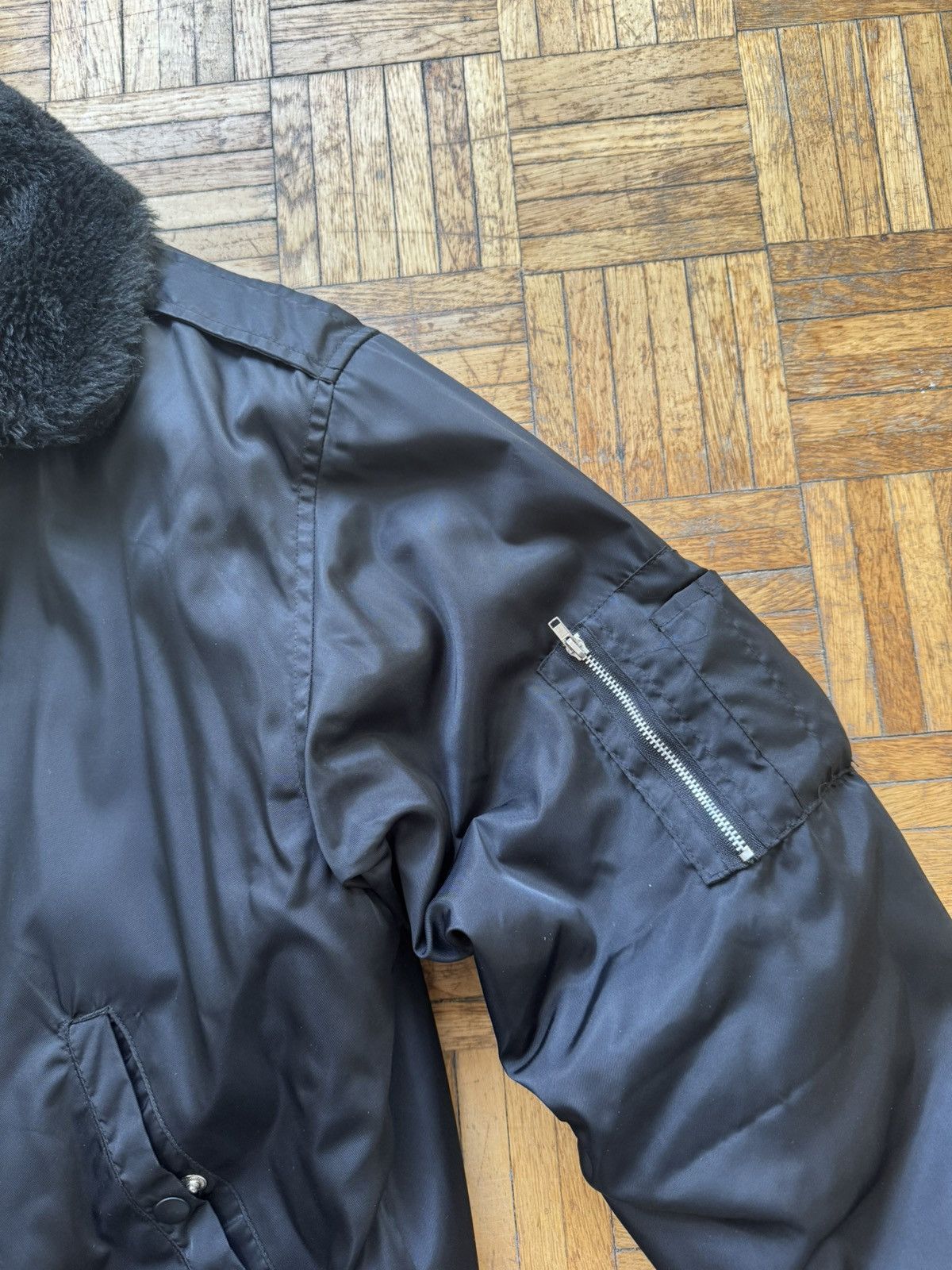Diesel Bomber Diesel Vintage Size US M / EU 48-50 / 2 - 4 Thumbnail