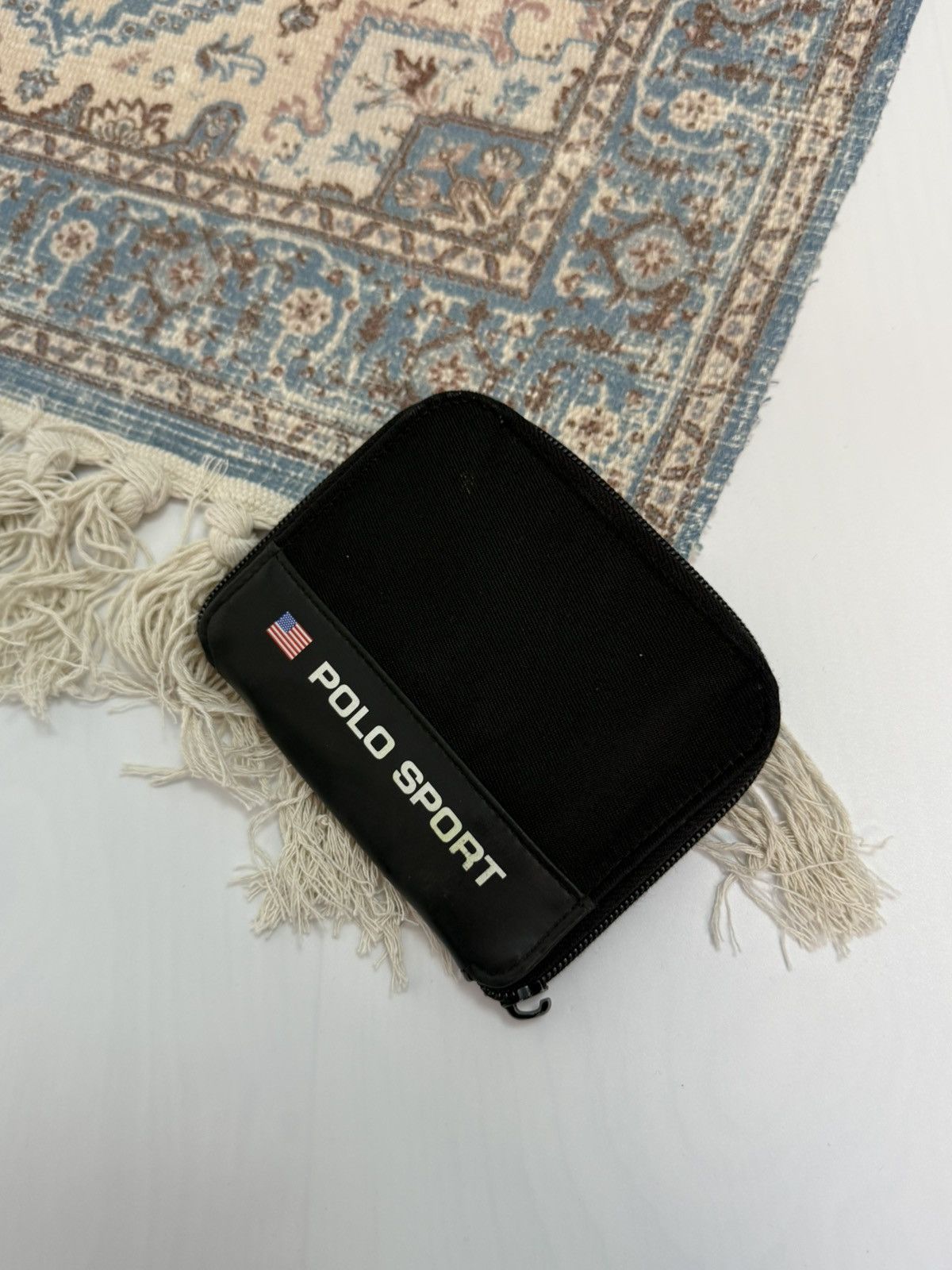 Polo Ralph Lauren Vintage Polo Sport Wallet Size ONE SIZE - 2 Thumbnail