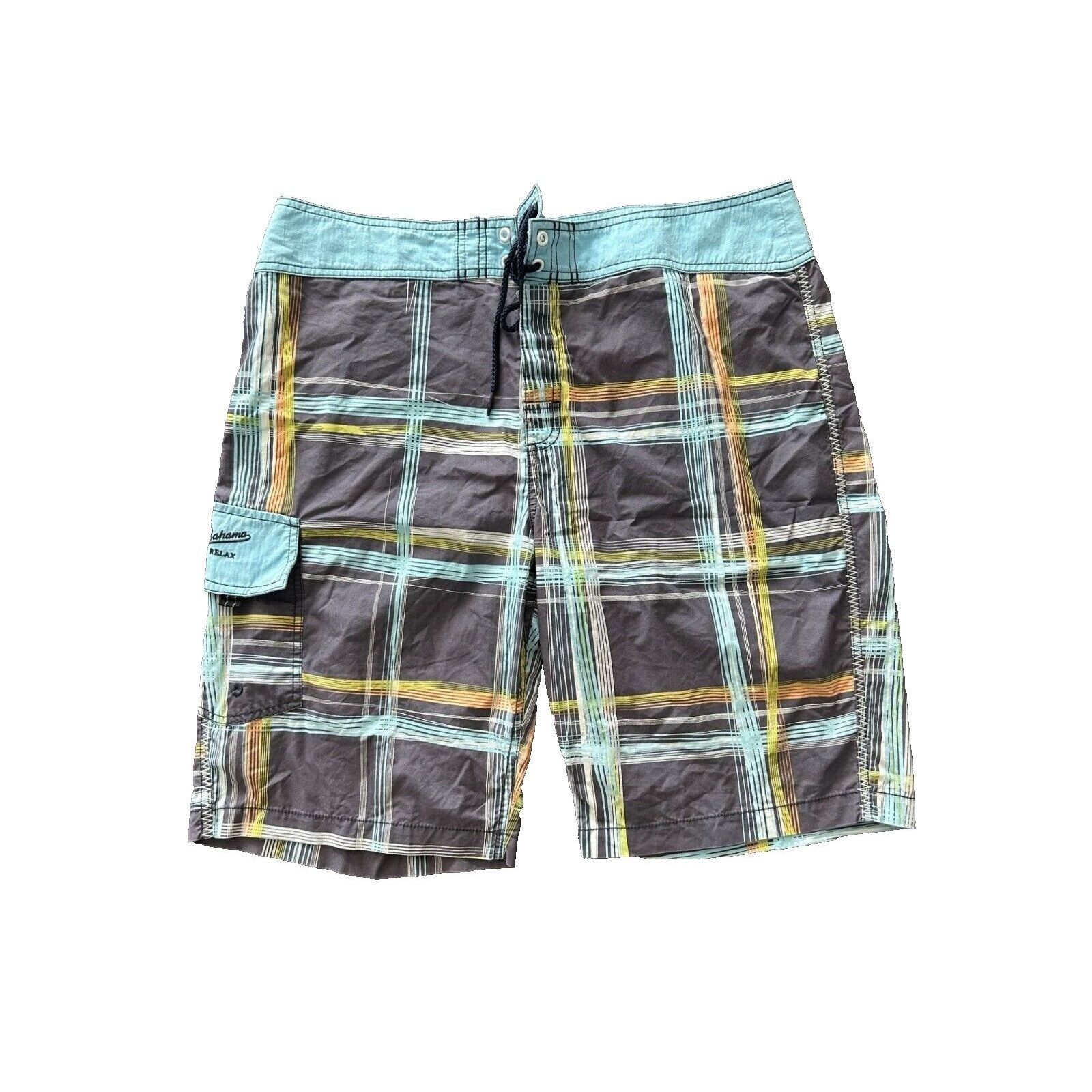 Tommy Bahama Tommy Bahama Relax Men's swim Trunks shorts Size US 36 / EU 52 - 1 Thumbnail