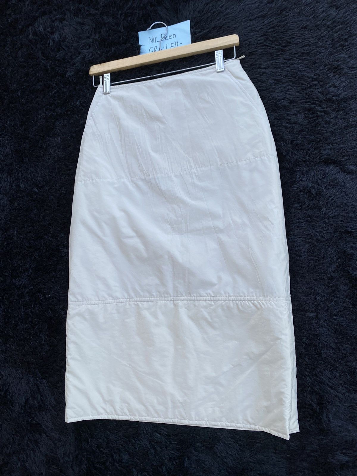 Max Mara Rare Vintage Max Mara Midi Skirt Size 28" / US 6 / IT 42 - 3 Thumbnail