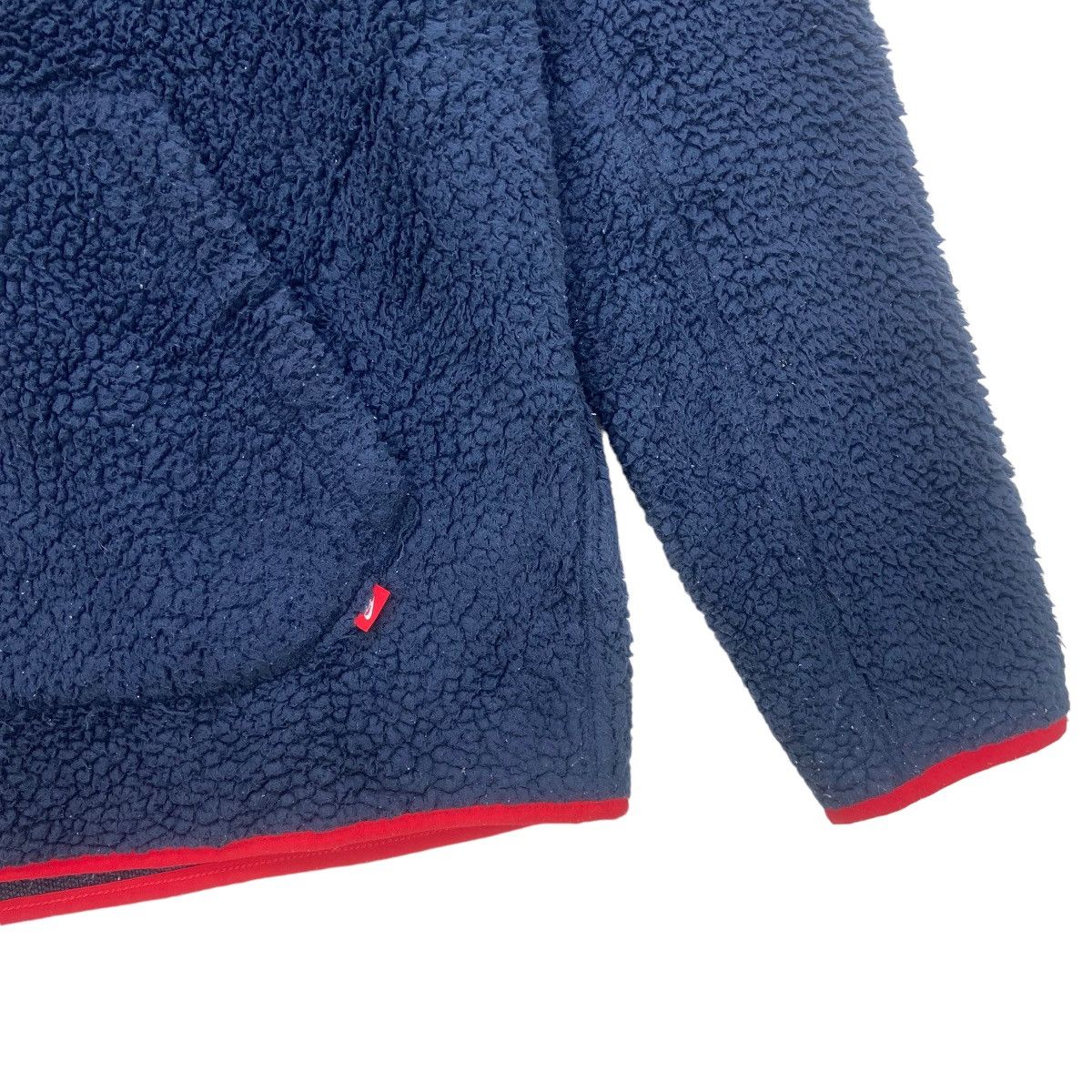Nike Nike Fleece Sherpa Jacket Size US S / EU 44-46 / 1 - 5 Thumbnail