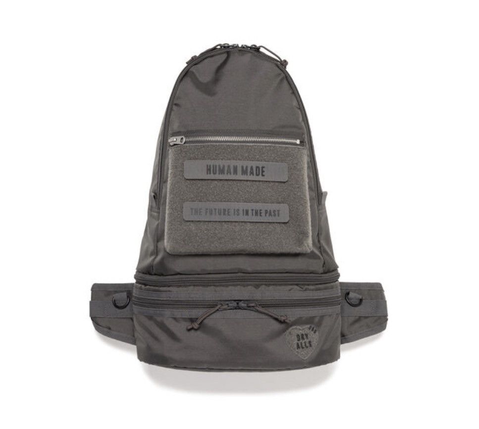 Human Made Human Made Backpack Size ONE SIZE - 1 Thumbnail