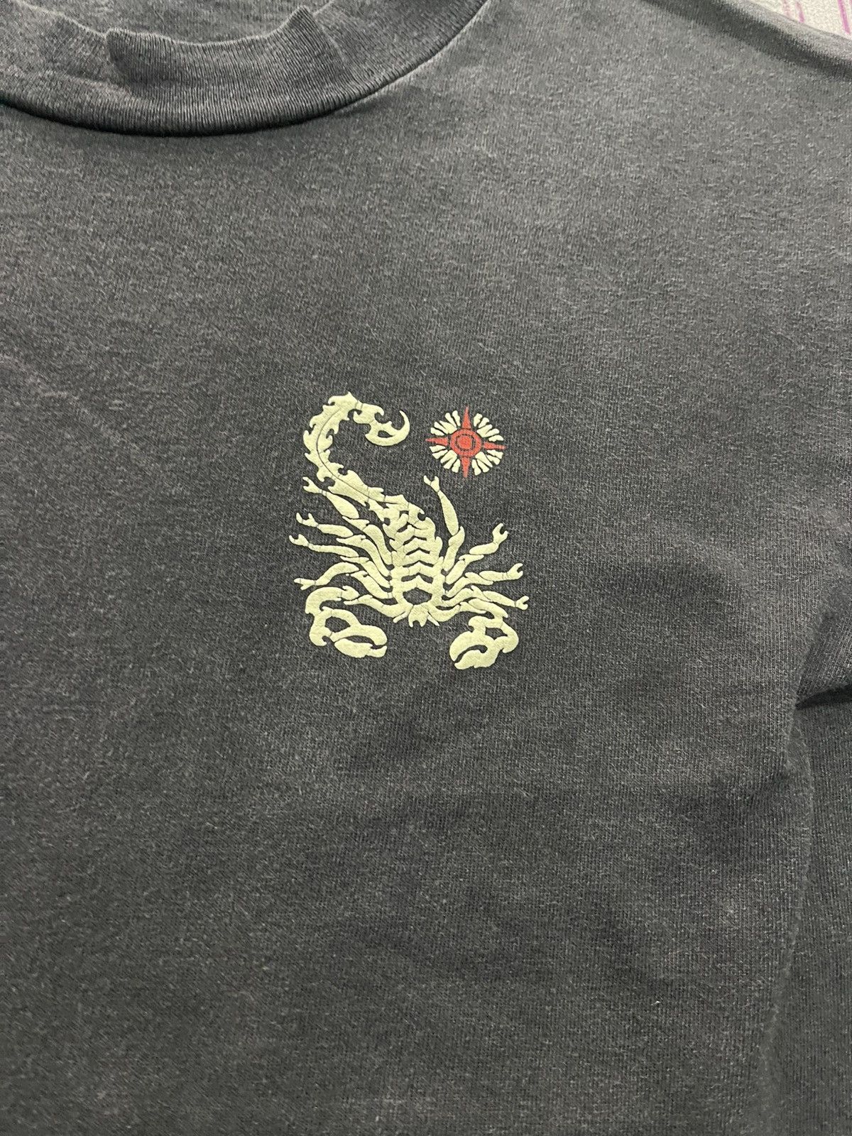 Vintage VINTAGE SCORPION BACK HIT VERY RARE Size US S / EU 44-46 / 1 - 3 Thumbnail