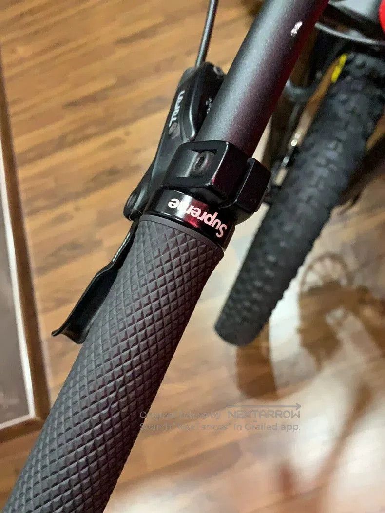 Supreme Supreme x Santa Cruz Chameleon Mountain Bike- Size ONE SIZE - 2 Thumbnail