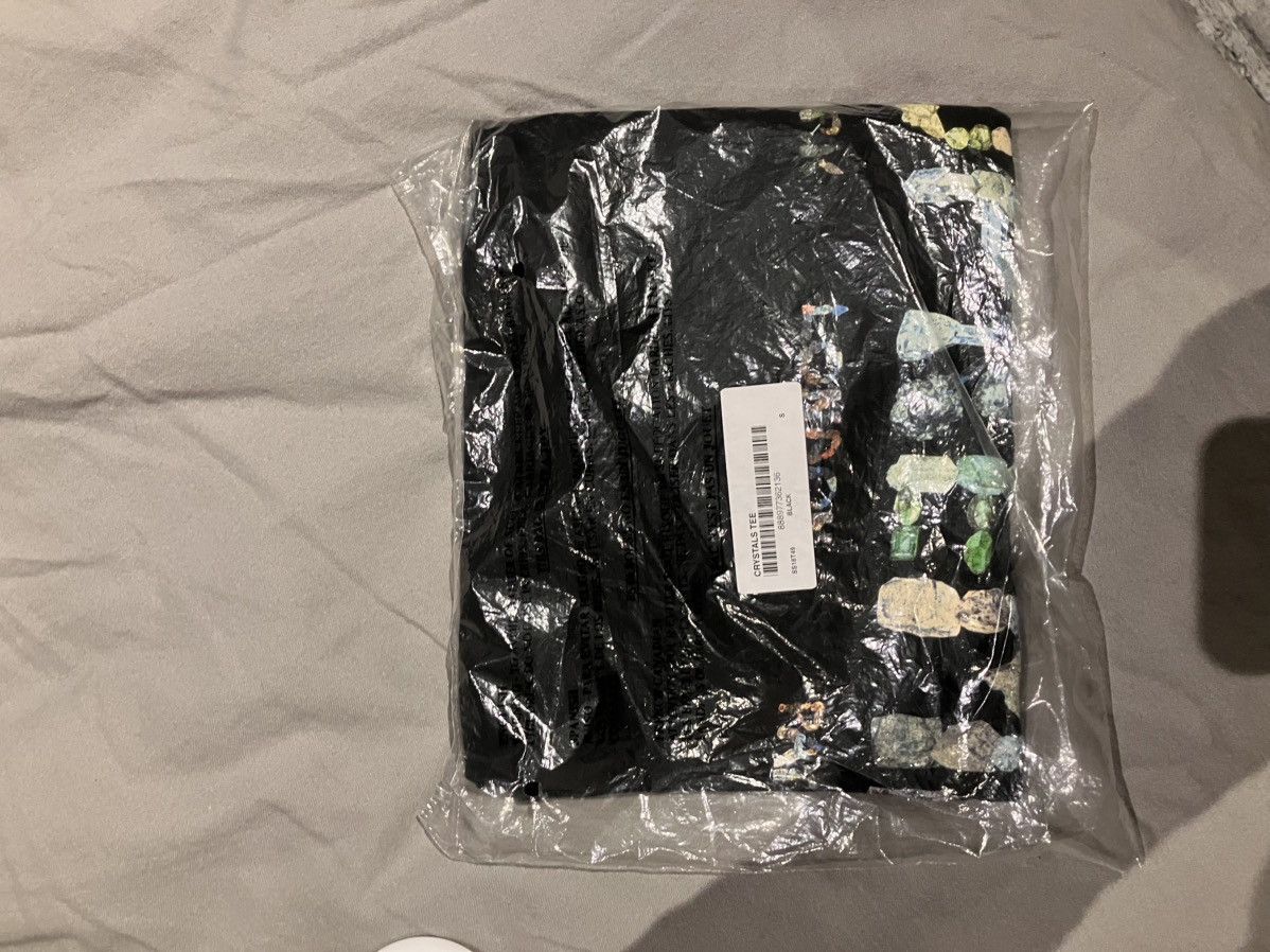 Supreme DS supreme rocks tee size S Size US S / EU 44-46 / 1 - 4 Thumbnail