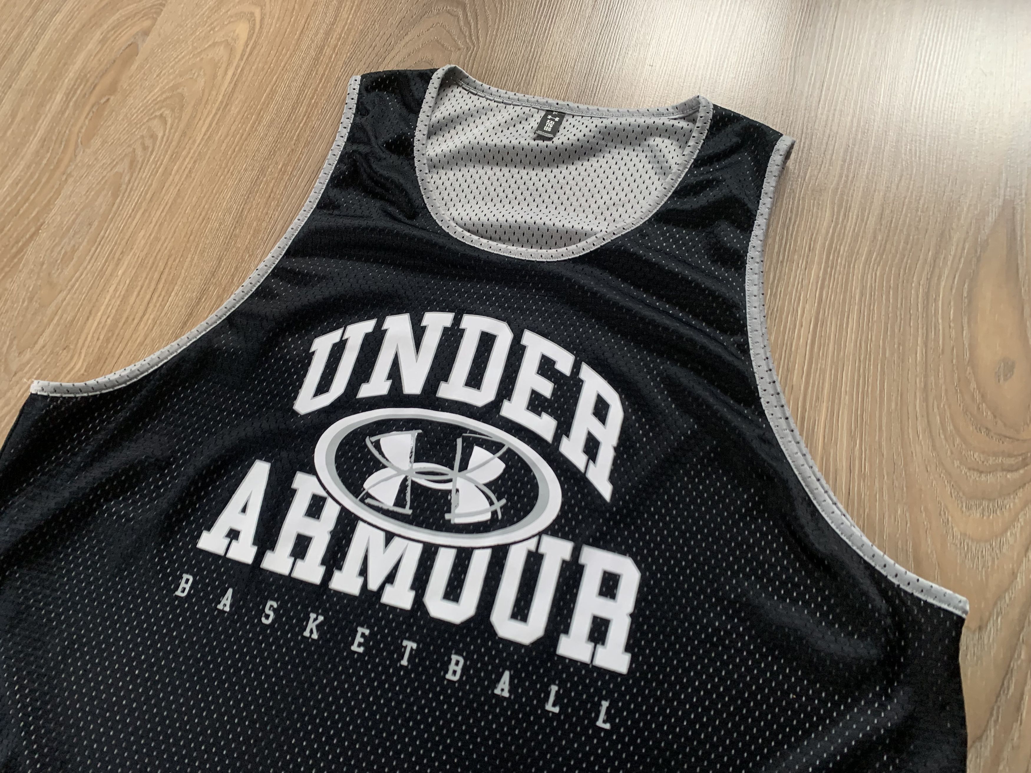 Under Armour Under Armour Reversible Basketball Jersey Size US XXL / EU 58 / 5 - 5 Thumbnail