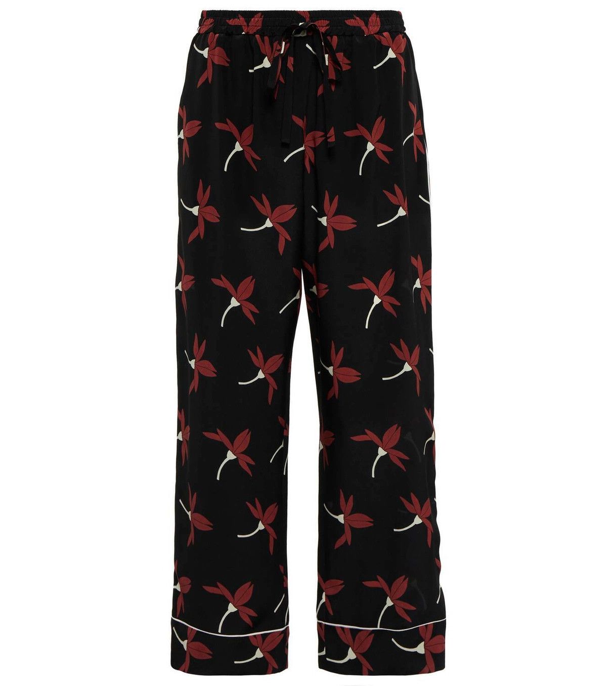 o1y0326 Casual Pant in Multicolor