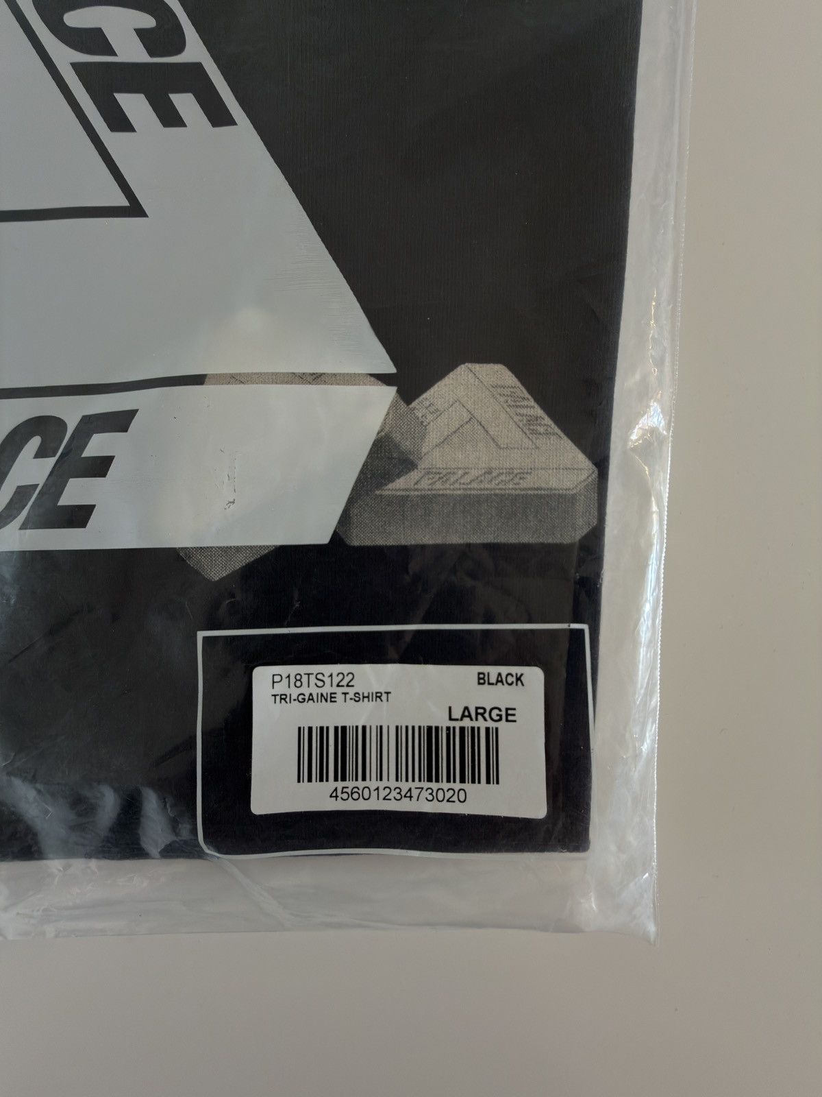 Palace Palace Tri-Gaines Tee Size US L / EU 52-54 / 3 - 4 Thumbnail