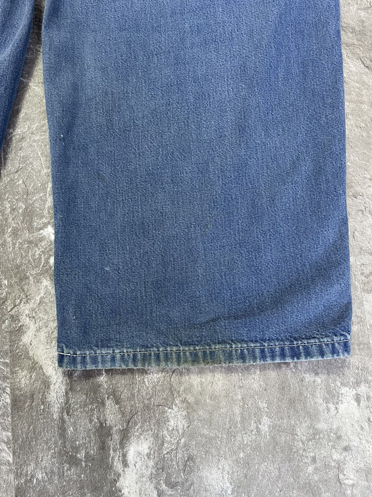 Carhartt Vintage Carhartt USA Cargo Carpenter Baggy Work Pants Jeans Size US 40 / EU 56 - 5 Thumbnail