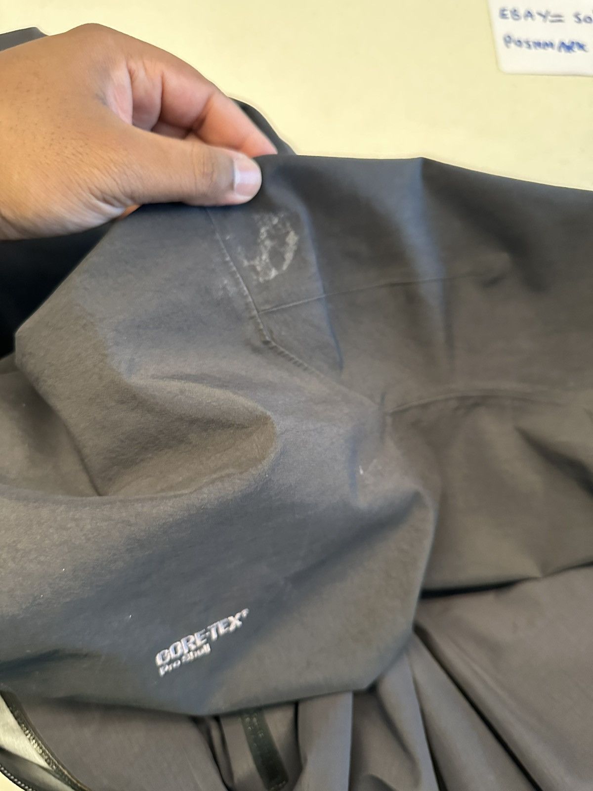Arc'teryx Arcteryx Theta AR Goretex Pro Shell Size US L / EU 52-54 / 3 - 25 Thumbnail