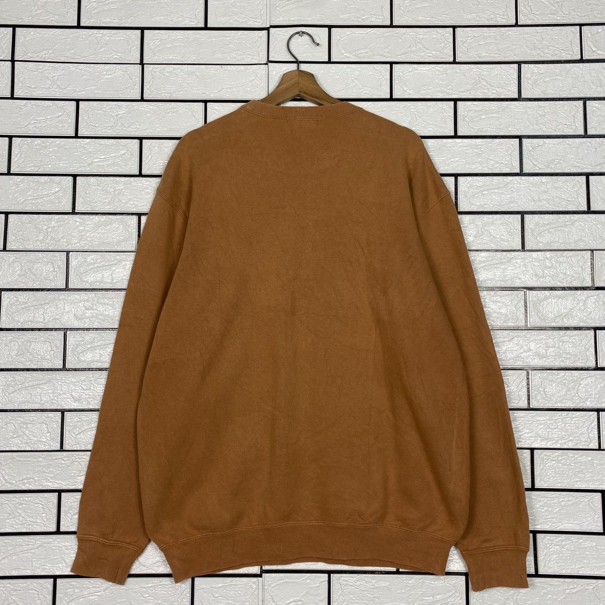 Japanese Brand 📌Vintage Sweatshirt Takeo Kikuchi Issey Miyake Size US M / EU 48-50 / 2 - 9 Thumbnail