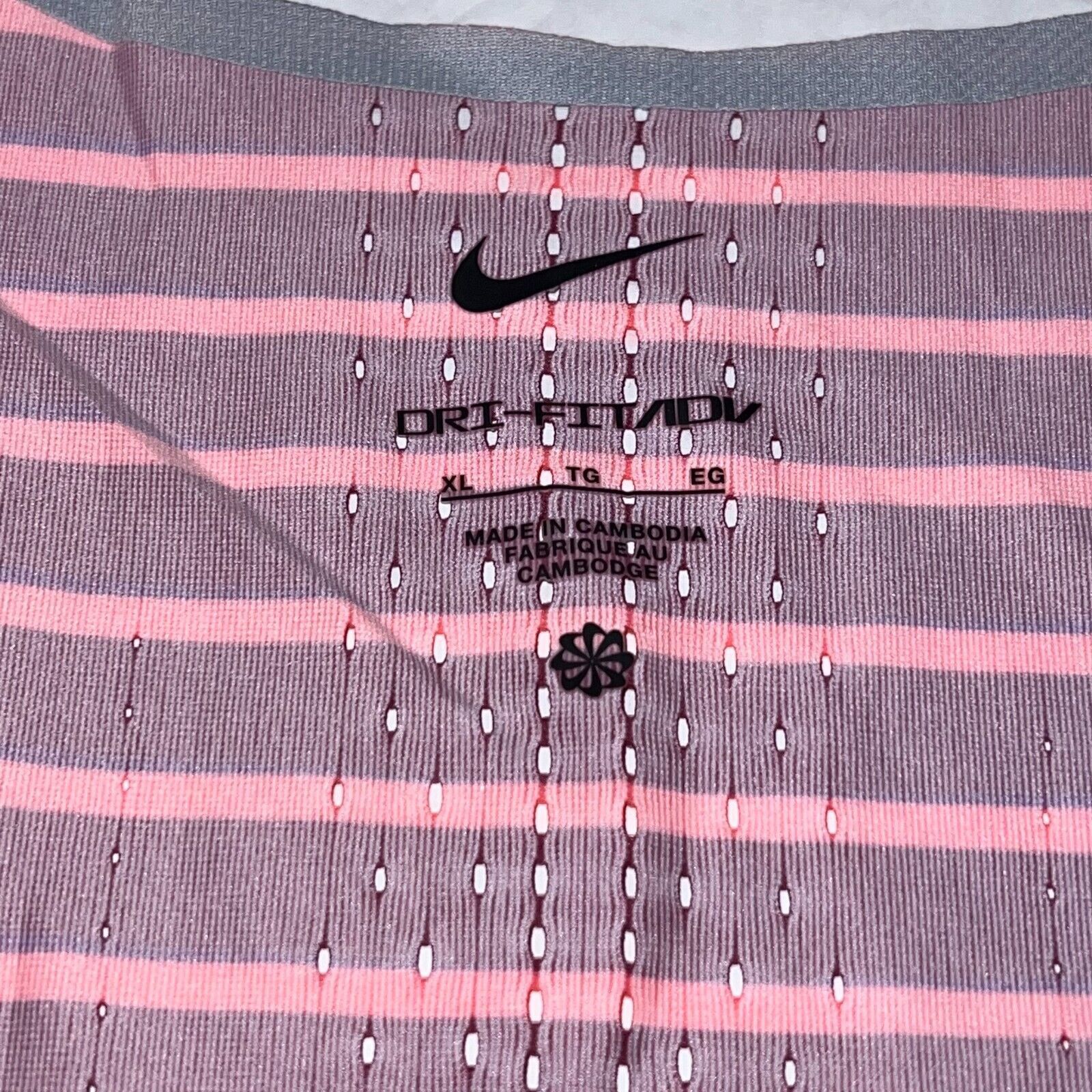 Nike Nike Women's Dri Fit ADV Aeroswift Running Singlet Size XL Size XL / US 12-14 / IT 48-50 - 3 Thumbnail