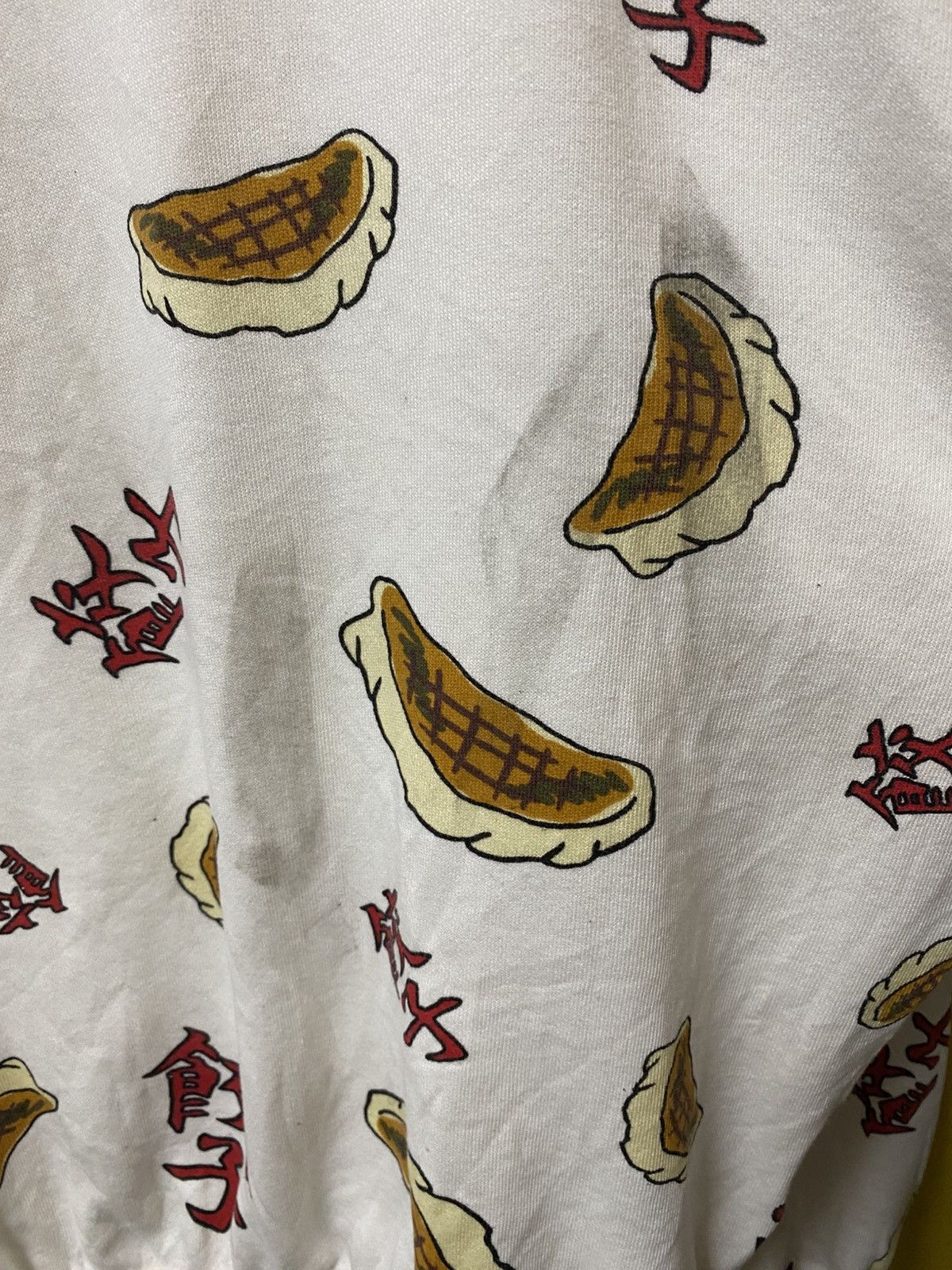 Other Vintage Punyus Gyoza Sweatshirt Beggie Style Ovp Crewneck Size US XL / EU 56 / 4 - 7 Thumbnail