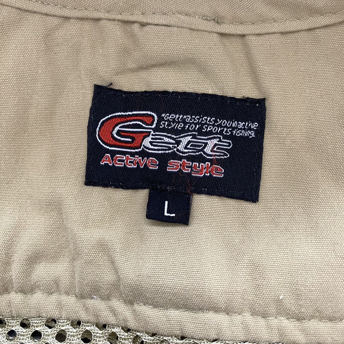 Vintage Vintage 90s GETT ACTIVE Style Outdoor Japanese Brand Size US L / EU 52-54 / 3 - 5 Thumbnail
