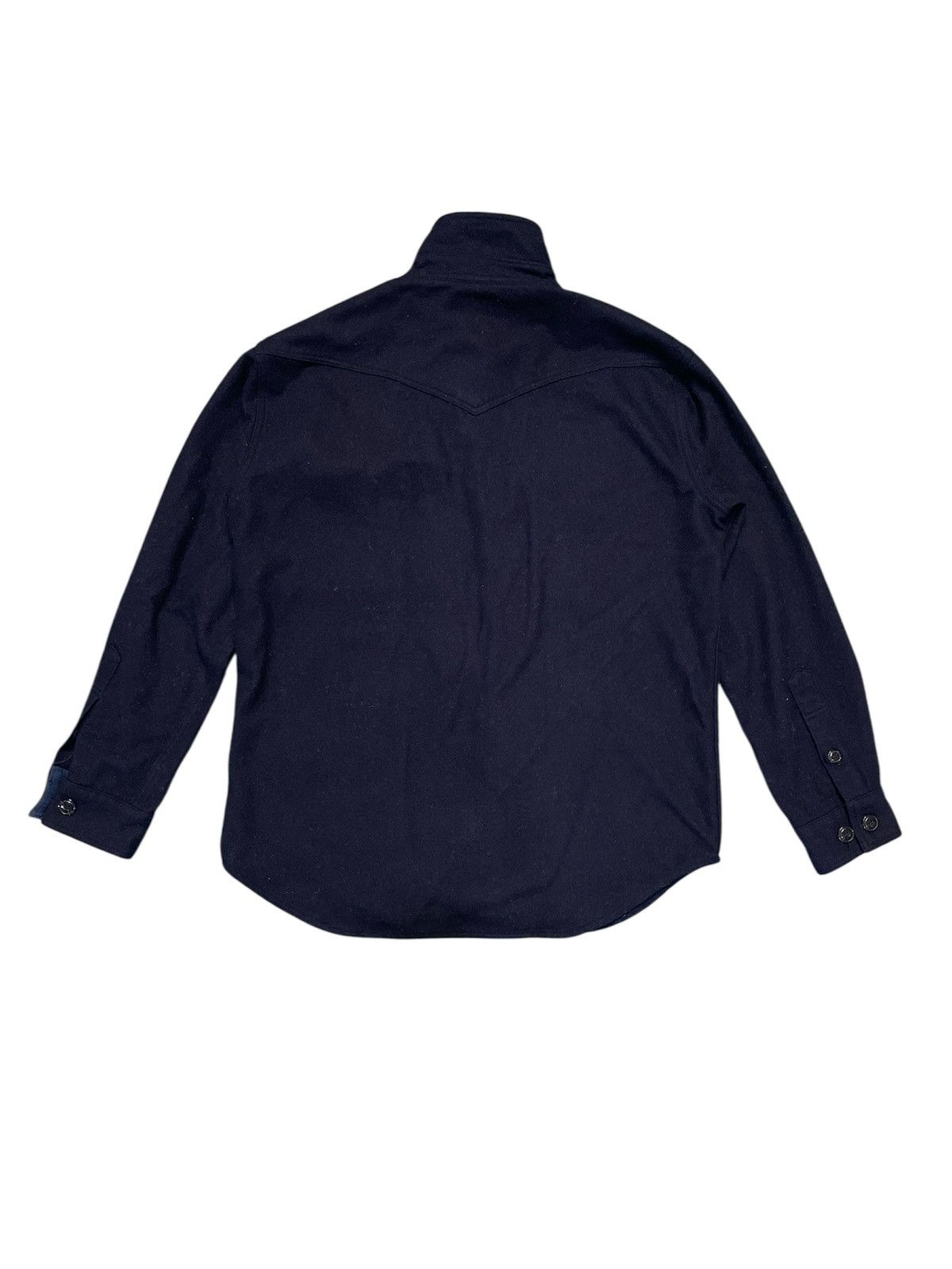 Blue Blue Japan Blue Blue Japan Work Jacket Size US M / EU 48-50 / 2 - 2 Thumbnail