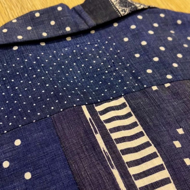 Visvim Visvim VISVIM 23SS ICT COPA SHIRT S/S-2506 Size US S / EU 44-46 / 1 - 7 Thumbnail