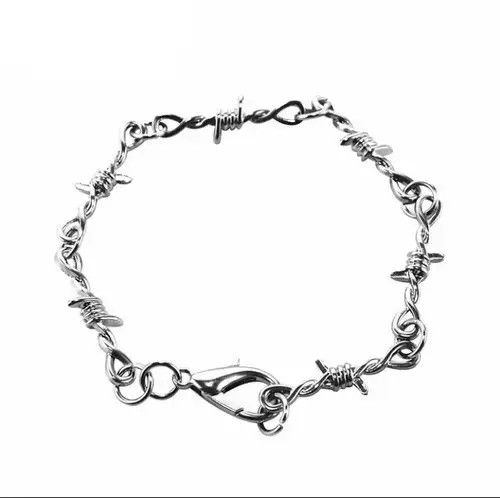 Other Barbed Wire Bracelet Size ONE SIZE - 4 Thumbnail