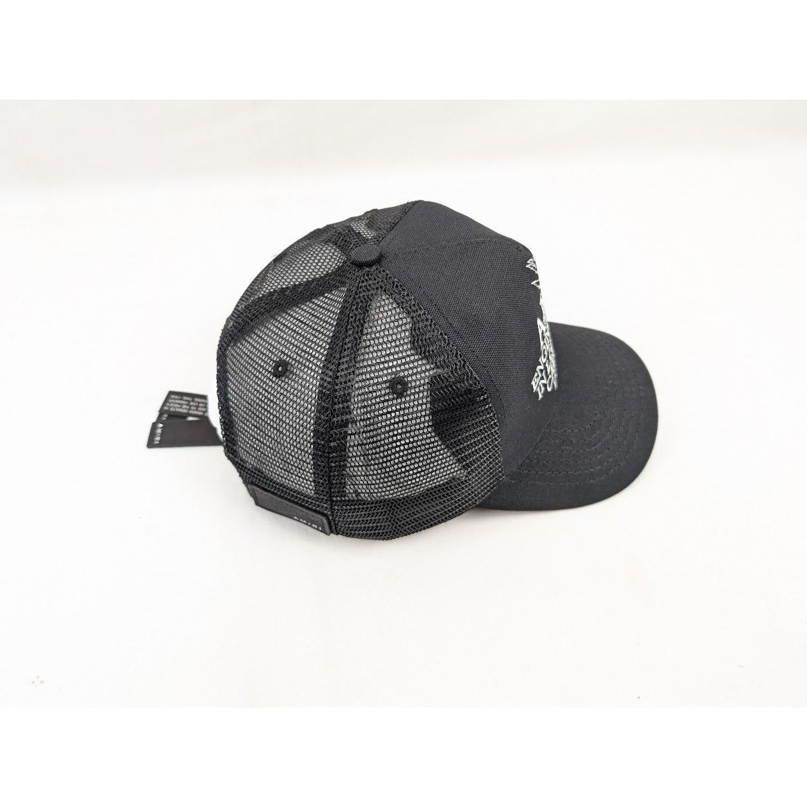 Amiri o1rshd1 Q:79+ / Pegasus Trucker Hat / Cap in Black Size ONE SIZE - 14 Thumbnail