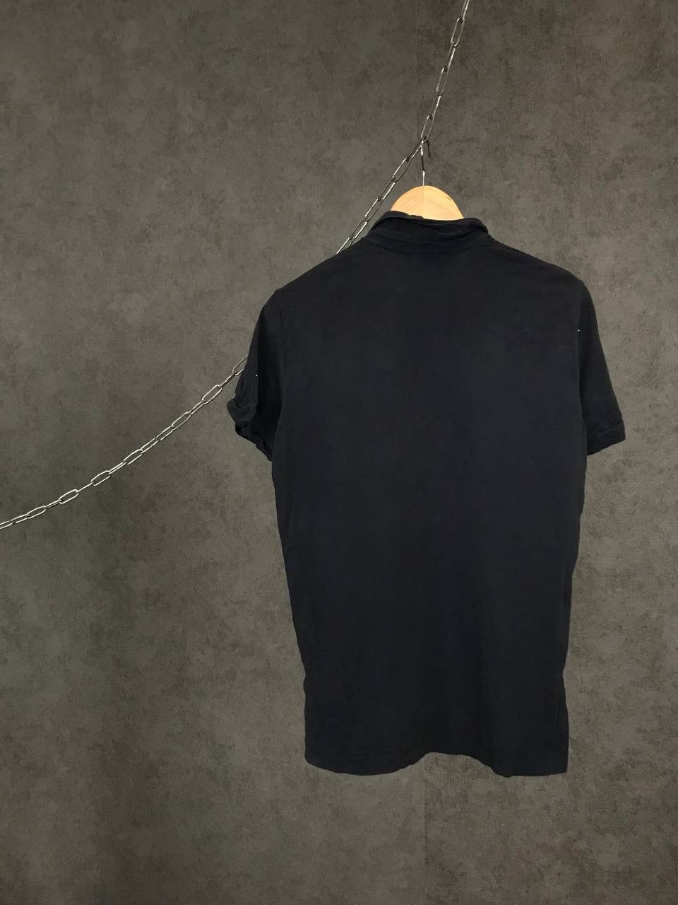Diesel Diesel vintage big logo polo tee Size US M / EU 48-50 / 2 - 6 Thumbnail