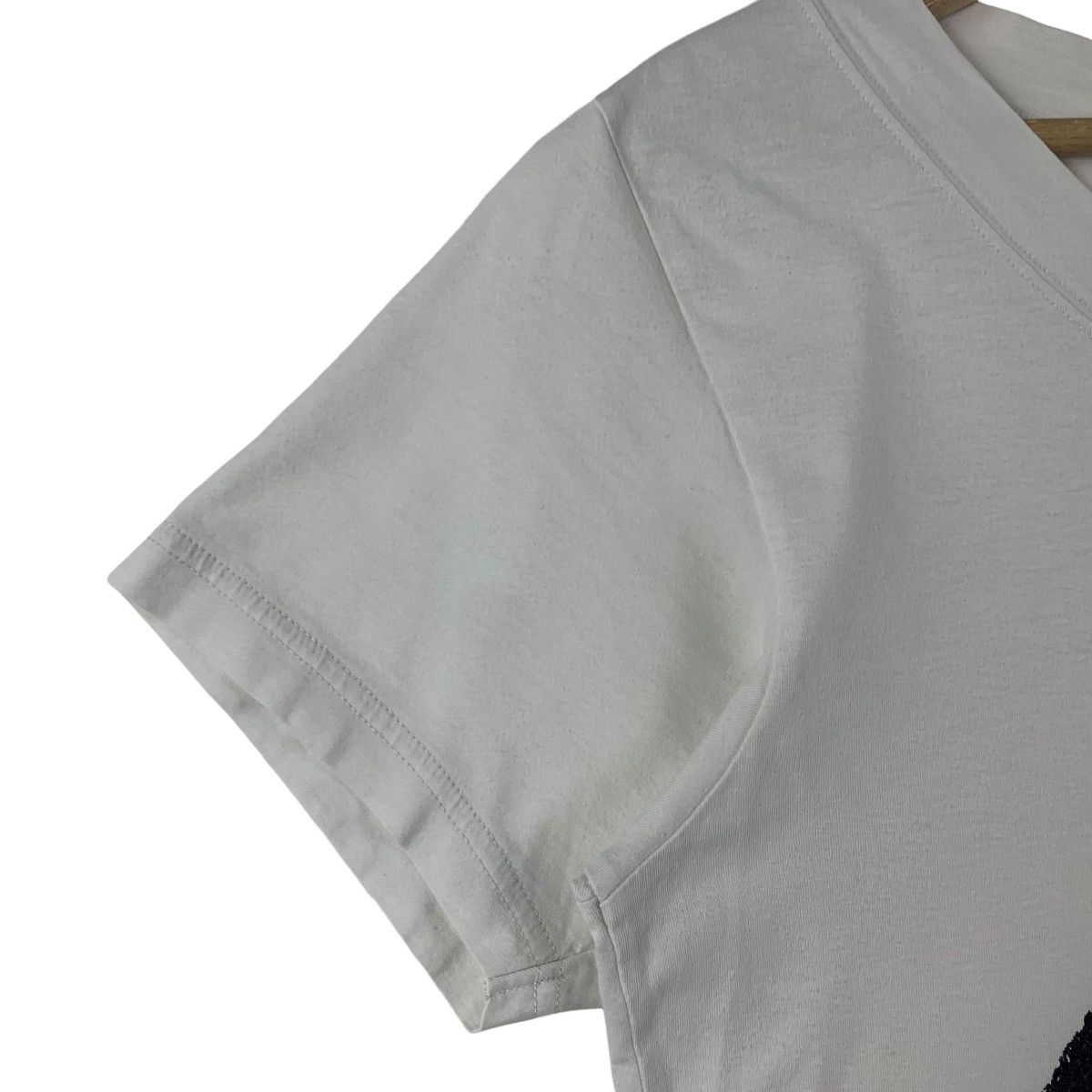 Issey Miyake × mercibeaucoup MERCIBEAUCOUP panda eyes stylish women tee Size S / US 4 / IT 40 - 6 Thumbnail