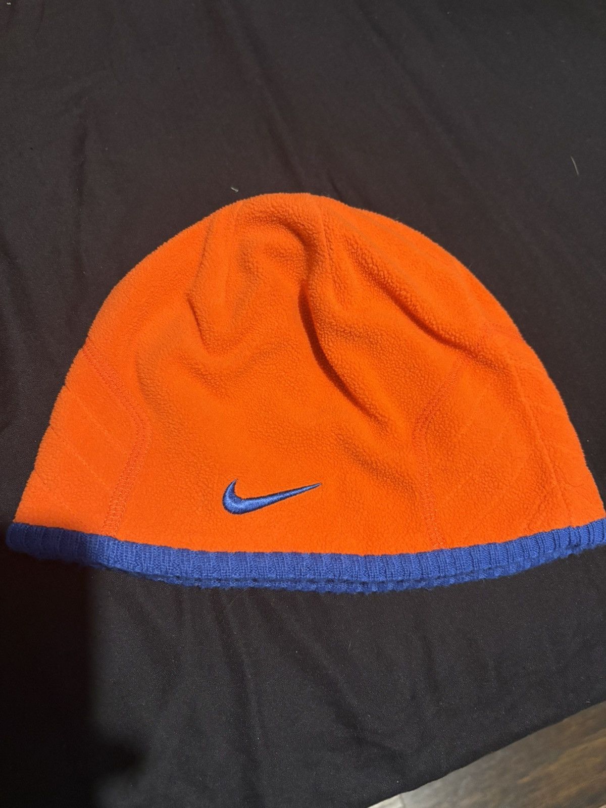 Nike Boise state reversible beanie Size ONE SIZE - 4 Thumbnail