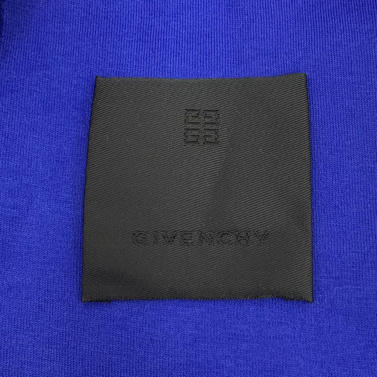 Givenchy Givenchy Tie-dye Logo Printed Short Sleeve T-shirt K26WX Size US L / EU 52-54 / 3 - 5 Thumbnail