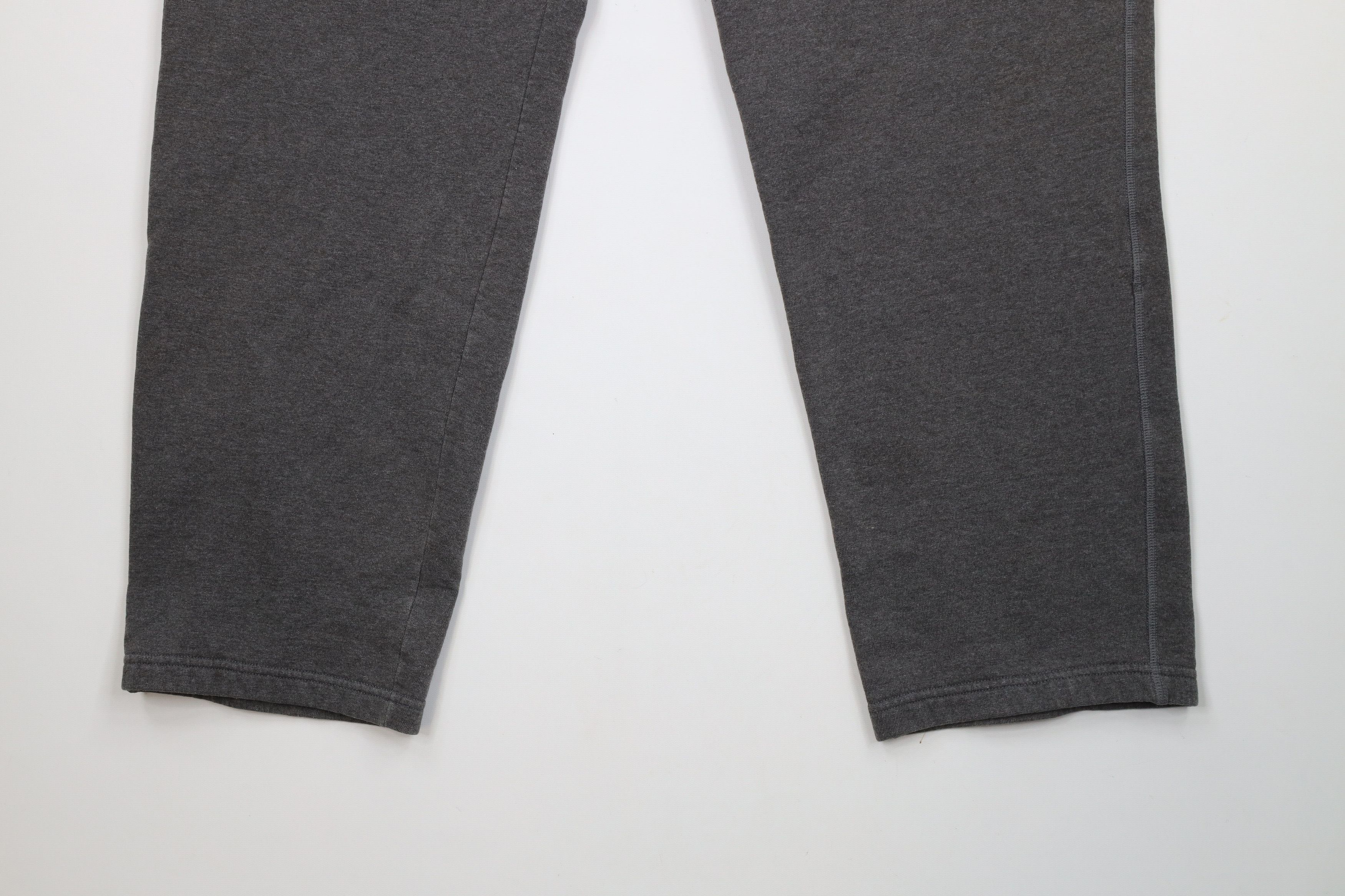 Champion × Vintage Vintage Champion Heavyweight Wide Leg Sweatpants Pants Gray Size US 38 / EU 54 - 4 Thumbnail