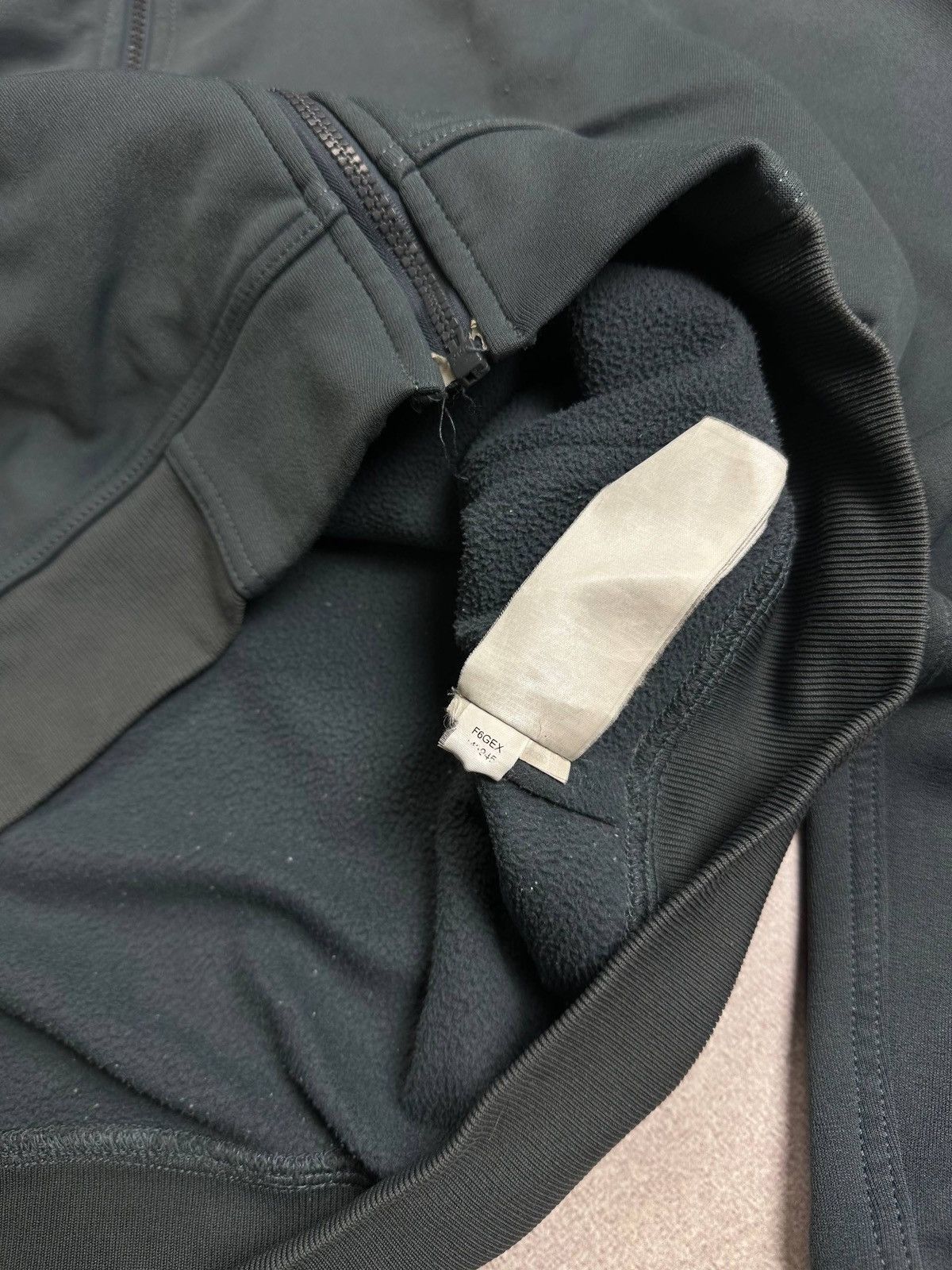 Nike ACG Vintage Nike ACG Softshell Zip Boxy Jacket Rare M Size US M / EU 48-50 / 2 - 6 Thumbnail