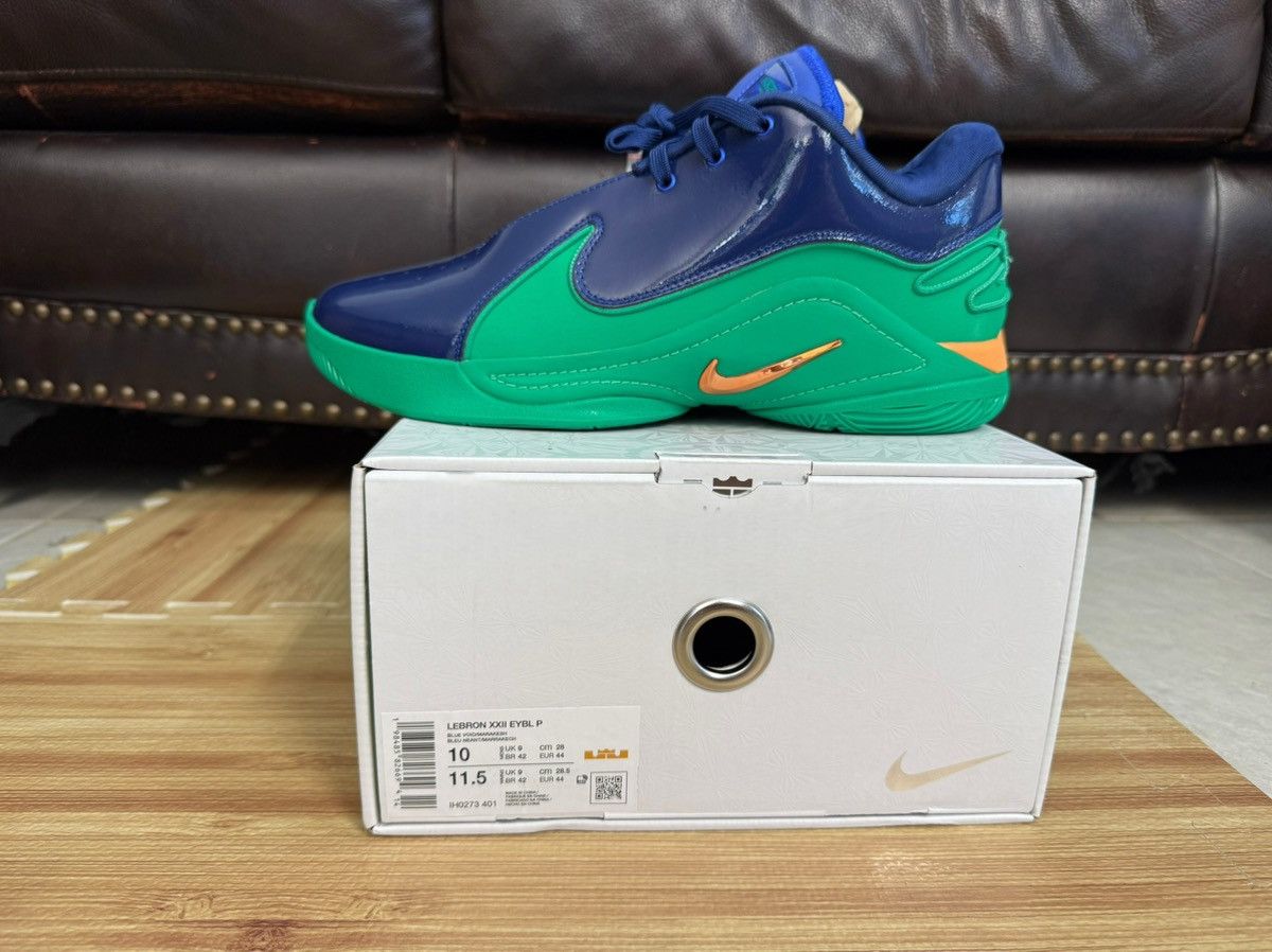Nike Nike LeBron 22 Skills academy player ExclusiveWith Box Size Size US 10 / EU 43 - 4 Thumbnail
