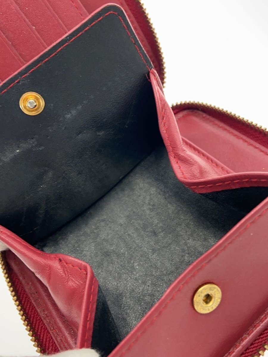 Comme des Garcons Leather Zip Wallet Size ONE SIZE - 7 Thumbnail