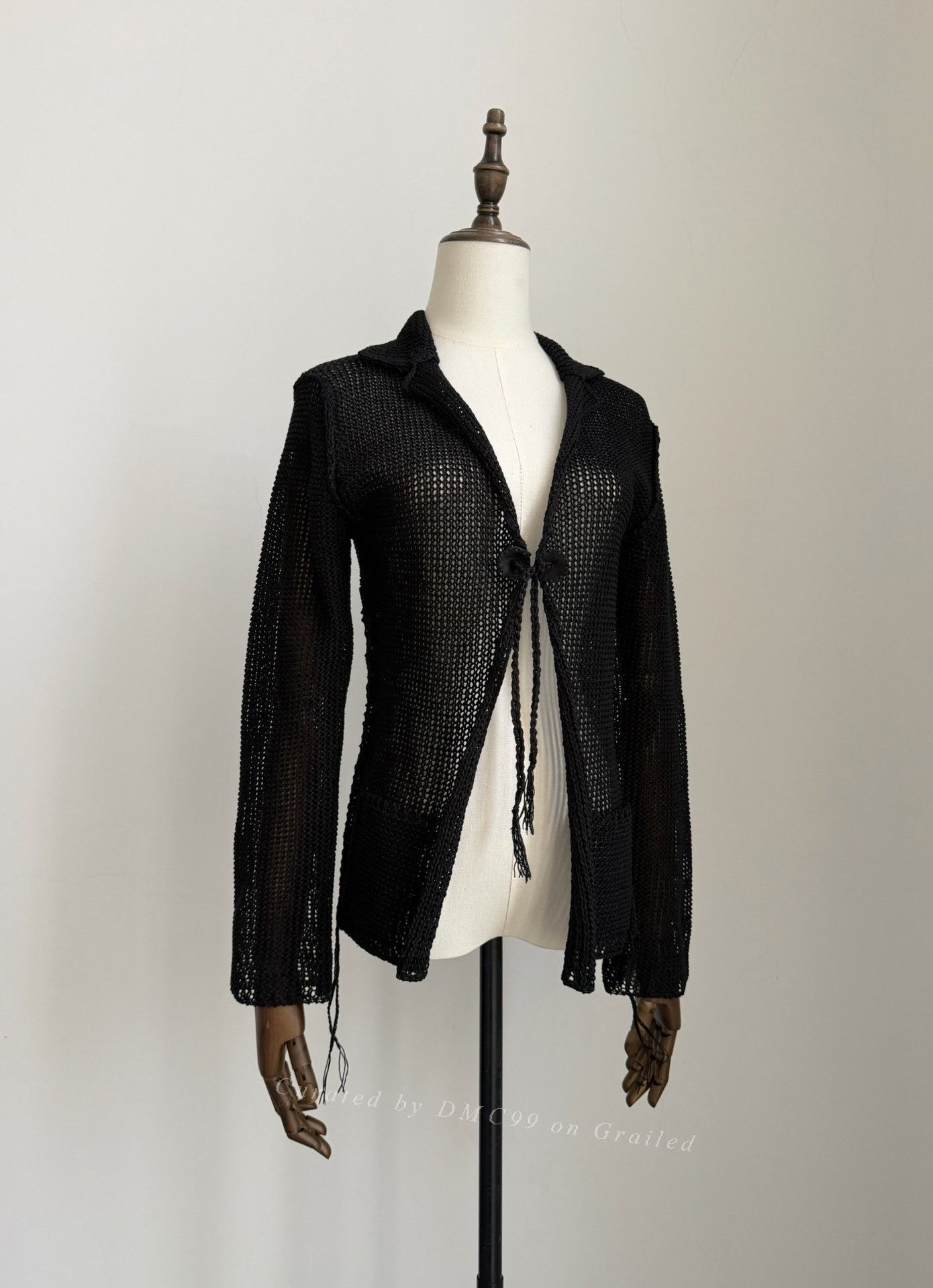 Issey Miyake Issey Miyake 2006 Mainline Top Size M / US 6-8 / IT 42-44 - 1 Thumbnail
