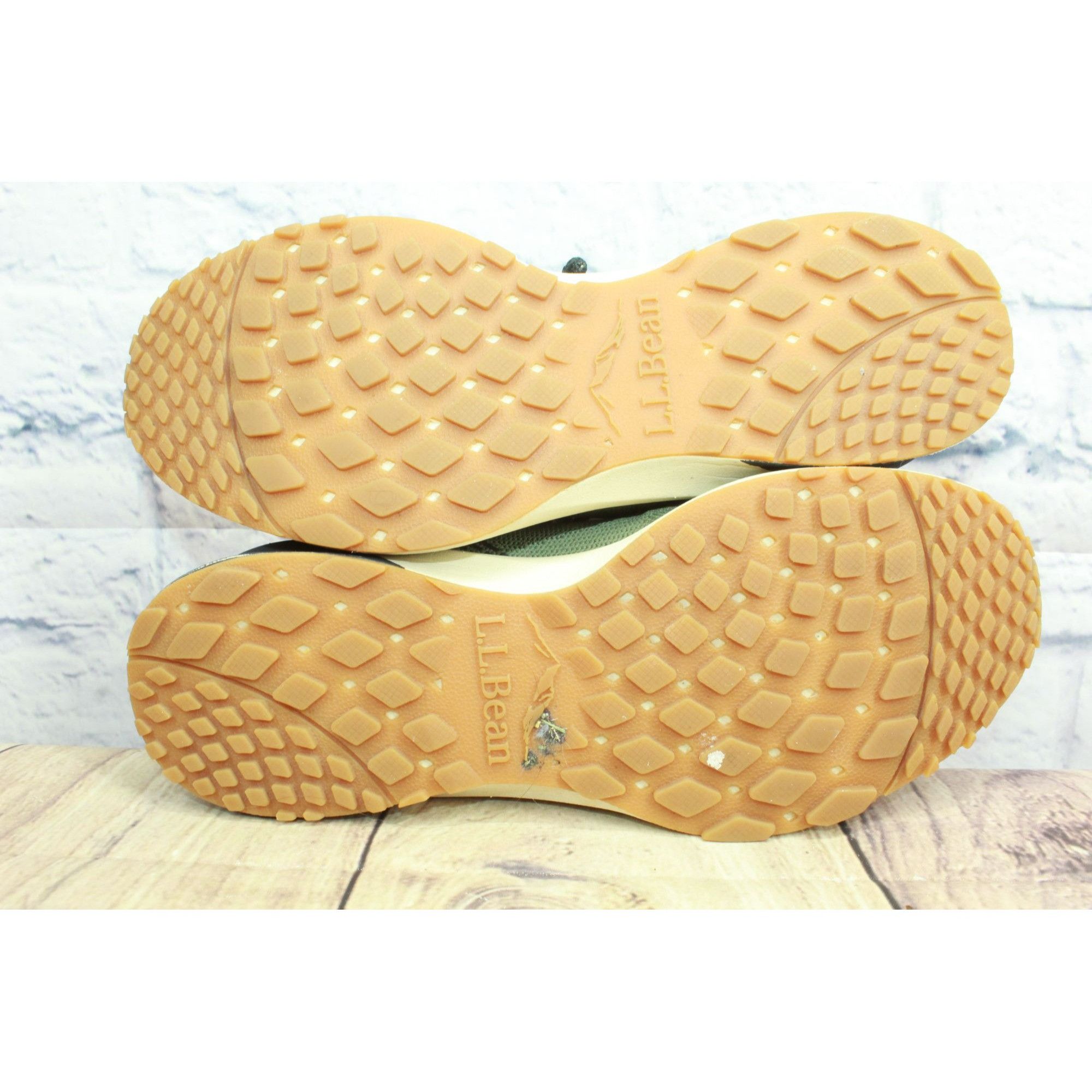 L.L. Bean LL Bean Women's Padded Collar Casual Sneaker Shoes Size US 7.5 / IT 37.5 - 9 Thumbnail