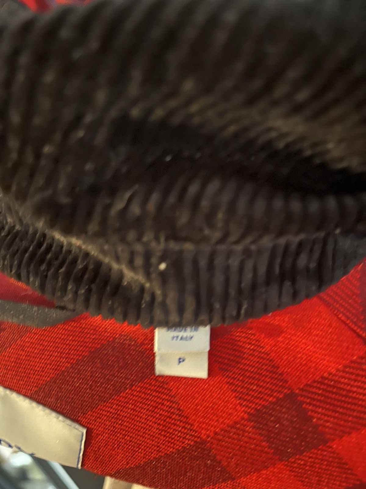 Burberry × Burberry Prorsum Burberry rose print field jacket Size US S / EU 44-46 / 1 - 7 Thumbnail