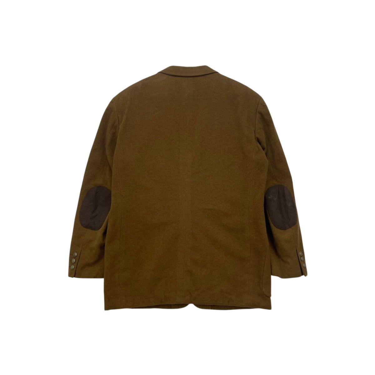 Christian Dior Monsieur 💥Vintage Christian Dior Monsiuer Wool Jacket Size US L / EU 52-54 / 3 - 2 Thumbnail