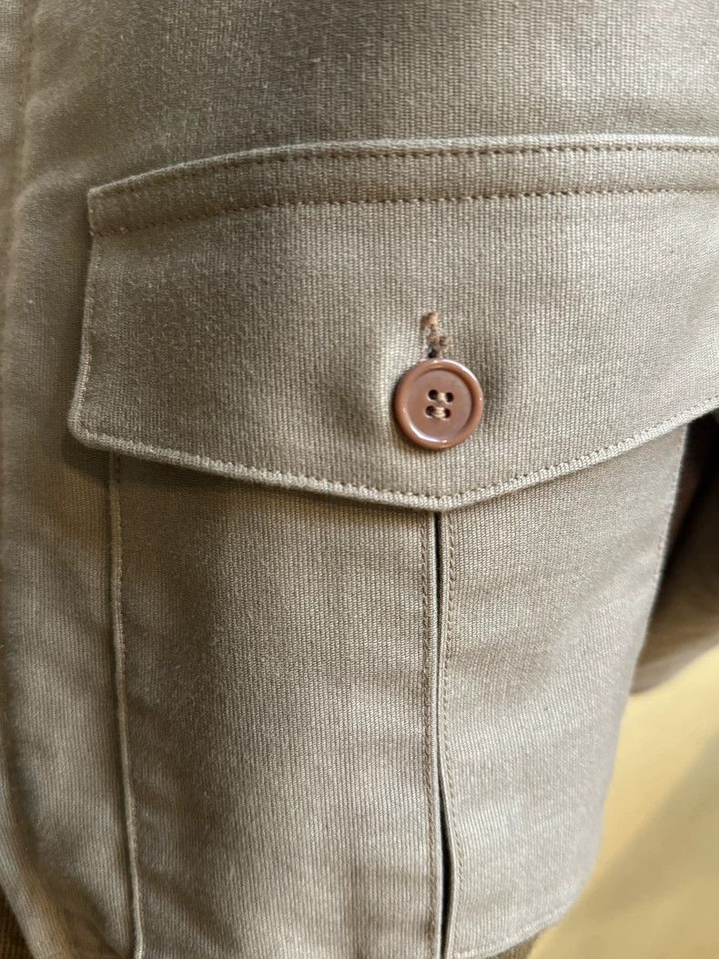 The Real McCoy's The Real McCoy's 37J1 Flight Jacket 2504-Nextarrow Size US S / EU 44-46 / 1 - 4 Thumbnail