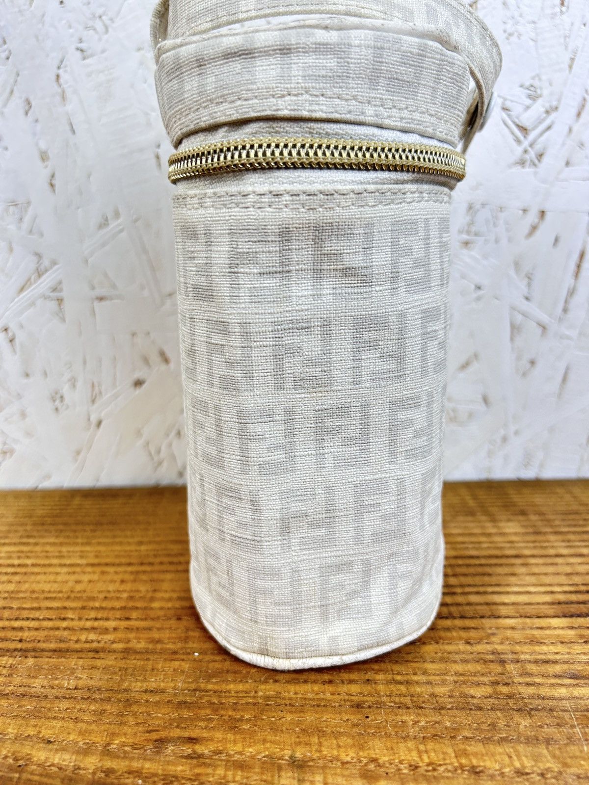 Fendi Vintage Fendi Simonetta Monogram Bottle Holder Size ONE SIZE - 6 Thumbnail