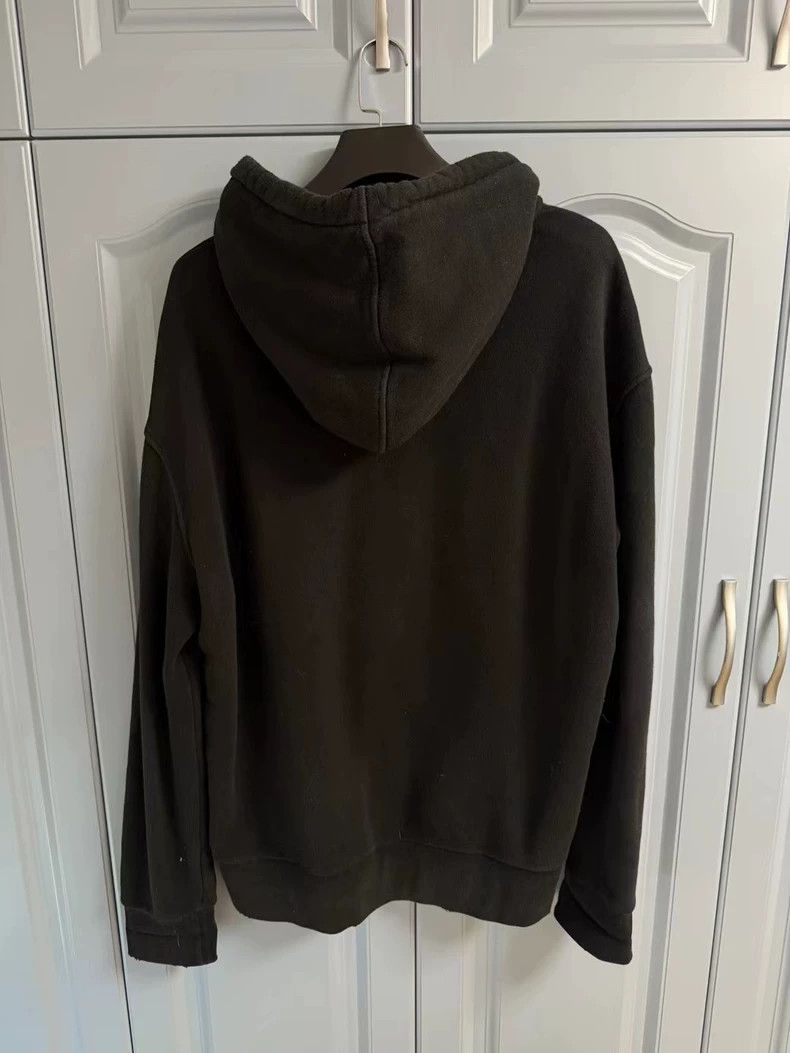 Gucci Gucci Black graffiti logo sweatshirt Size US XL / EU 56 / 4 - 2 Thumbnail