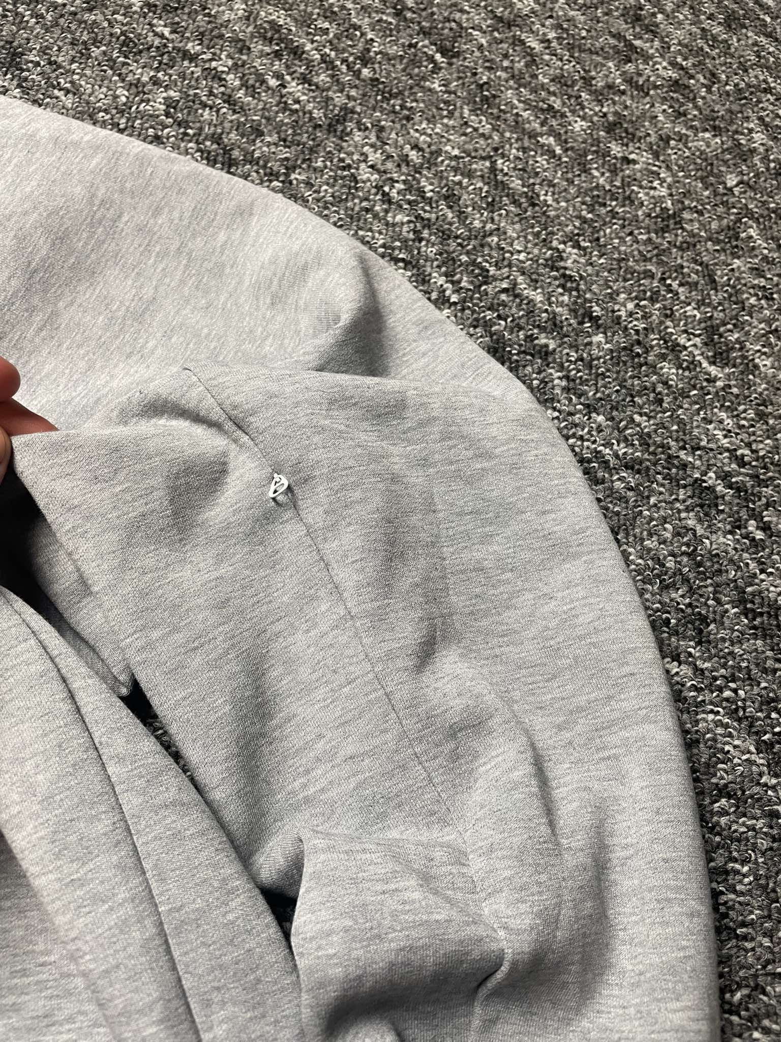 Lacoste × Vintage Lacoste Tracksuit zip-up sweatshirt White logo swoosh y2k Size US XL / EU 56 / 4 - 6 Thumbnail