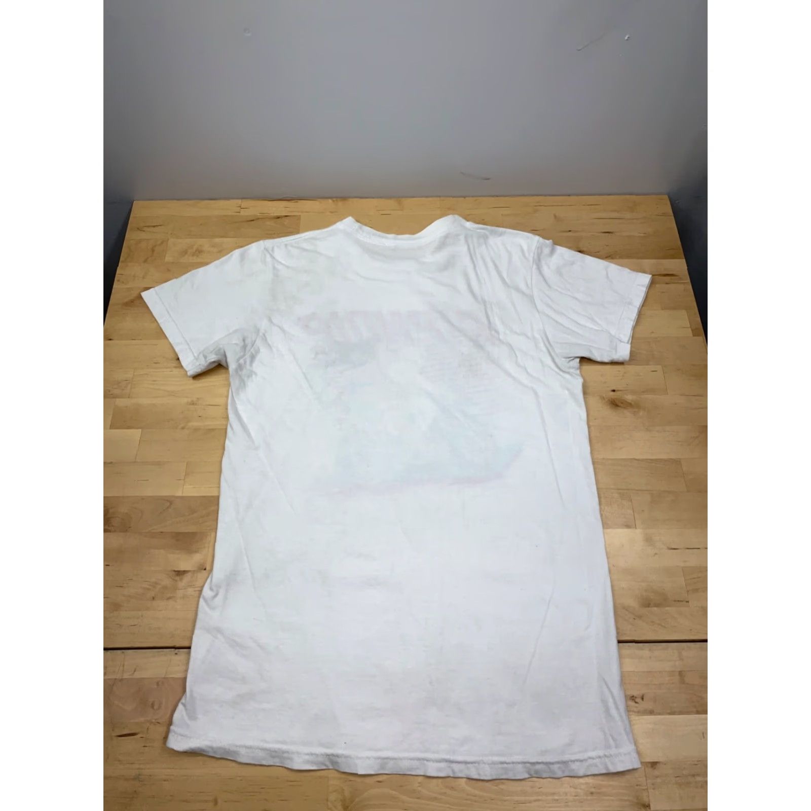 RIPNDIP VINTAGE Rip N Dip Graphic T Shirt XS White Motorcycle Racing 5336 Mens Size US XS / EU 42 / 0 - 3 Thumbnail