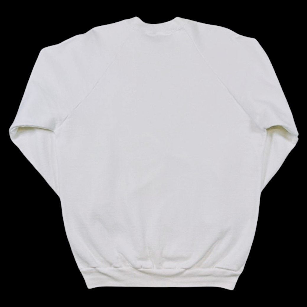 Jerzees Jerzees Christmas Sweater in White | Size XXL Size US XXL / EU 58 / 5 - 2 Thumbnail