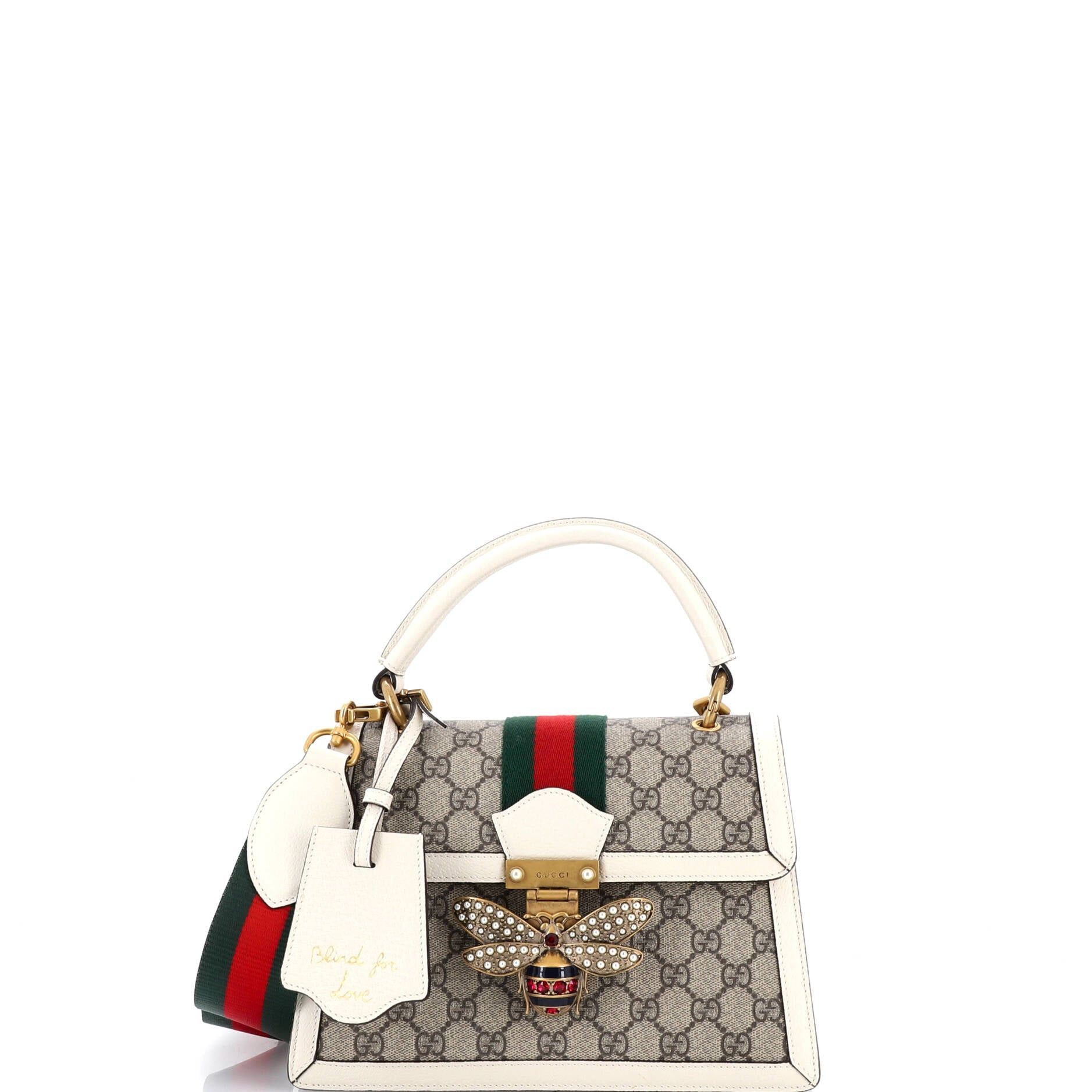Gucci Queen Margaret Top Handle Bag Size ONE SIZE - 1 Thumbnail