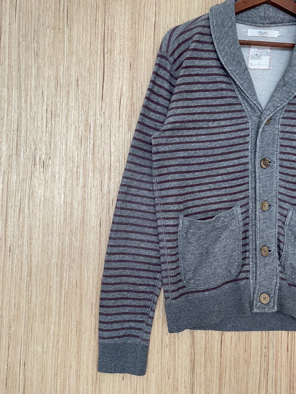 Japanese Brand × Vintage Vintage Japanese Brand Beams Light Jacket 2000s Size US S / EU 44-46 / 1 - 3 Thumbnail