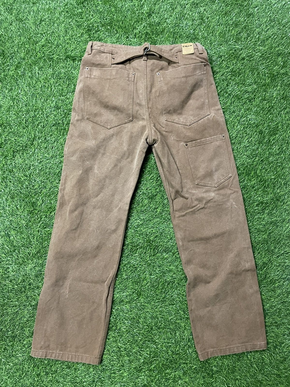 Other Uncle Fu Carpenter Pants Size 32 Size US 32 / EU 48 - 2 Thumbnail