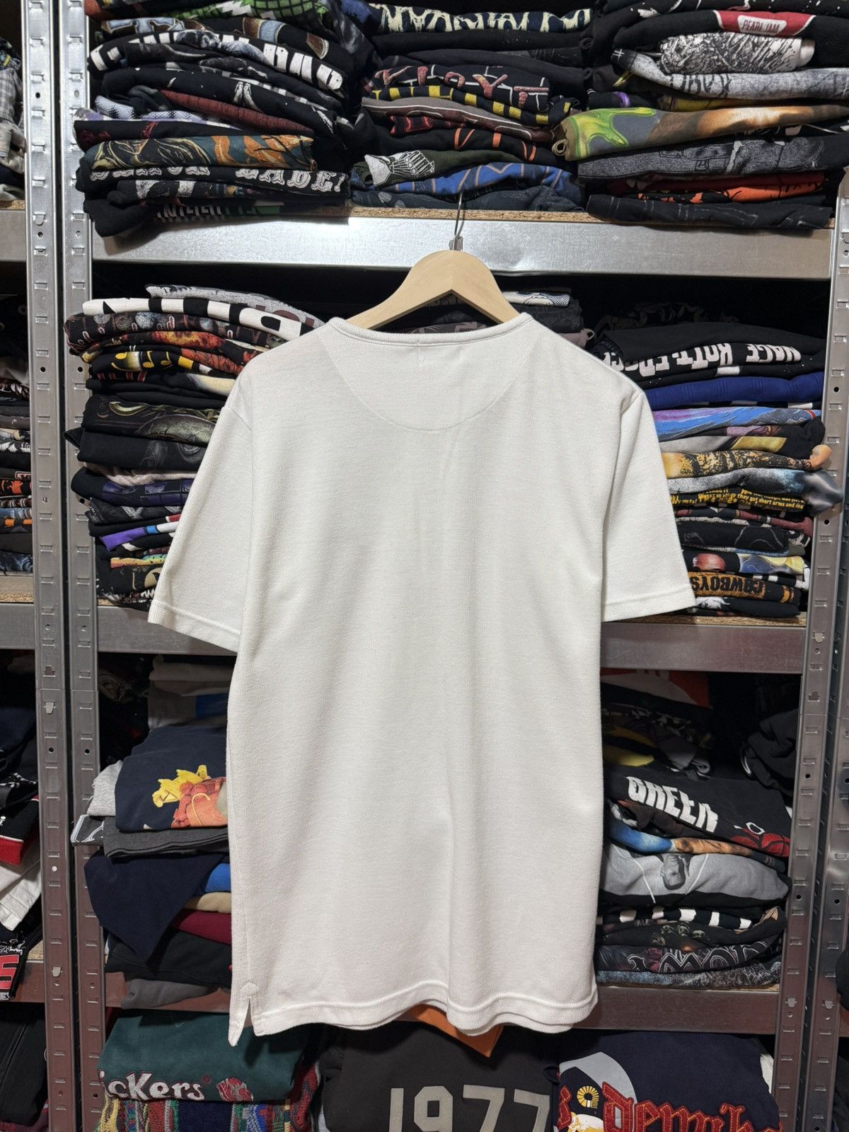 Versace Jeans Couture 🇺🇸 Vintage 90s Versace Jeans Couture t-shirt Y2K streetwear Size US XL / EU 56 / 4 - 2 Thumbnail