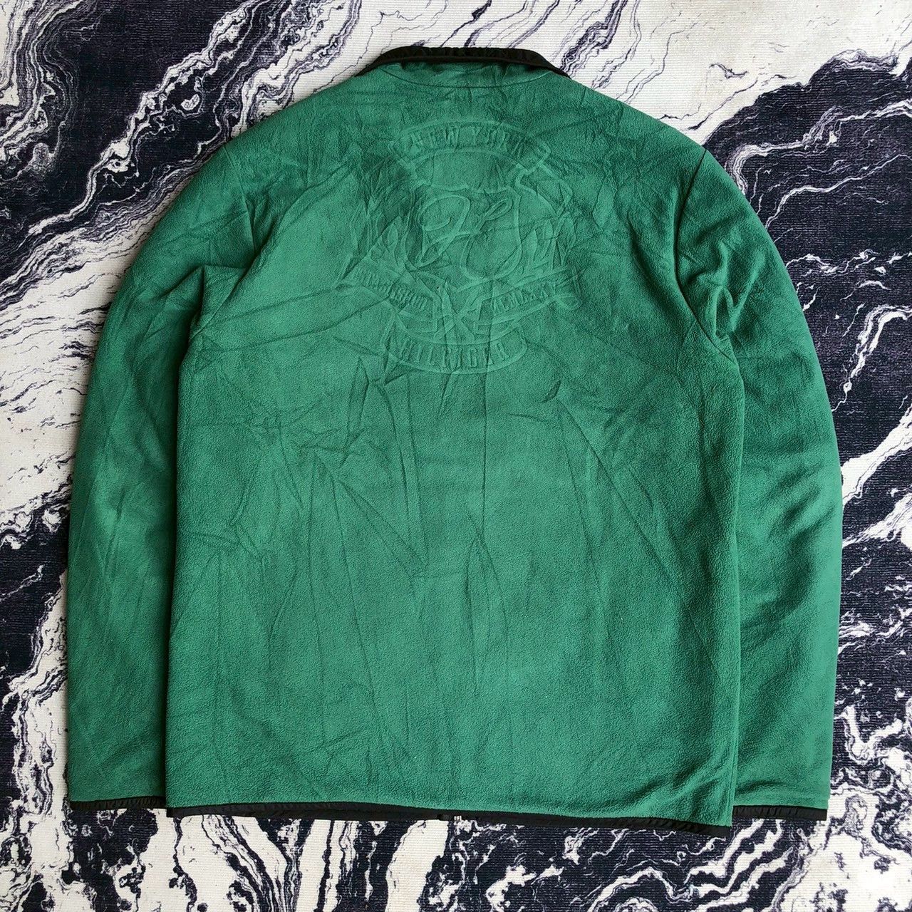 Tommy Hilfiger Vintage Tommy Hilfiger Golf Reversible Quilted Jacket Size US M / EU 48-50 / 2 - 7 Thumbnail