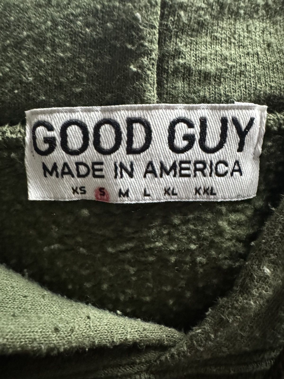Other Good Guy Hoodie Size US S / EU 44-46 / 1 - 3 Thumbnail