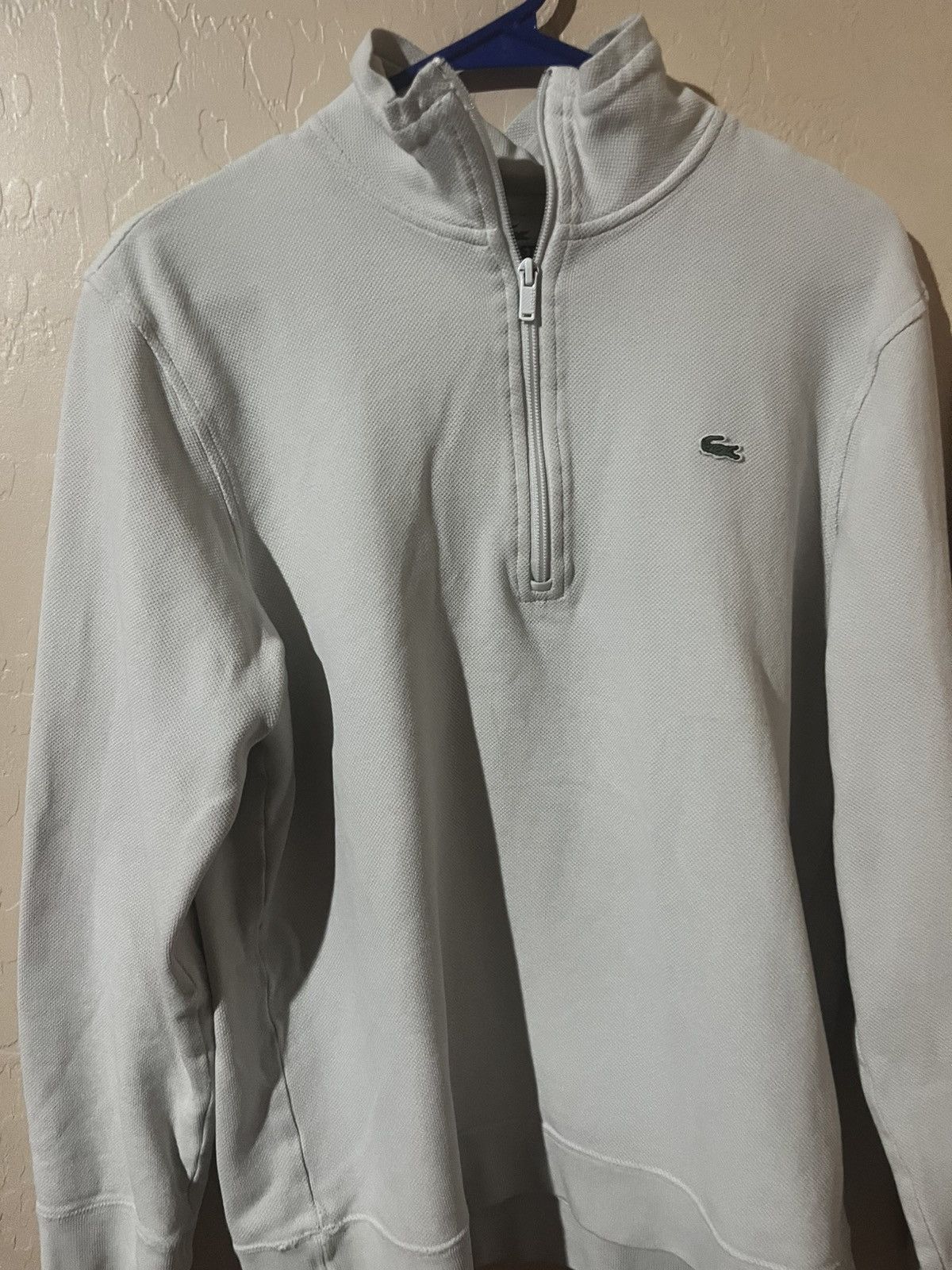 Lacoste Lacoste Sweater Size US M / EU 48-50 / 2 - 1 Thumbnail