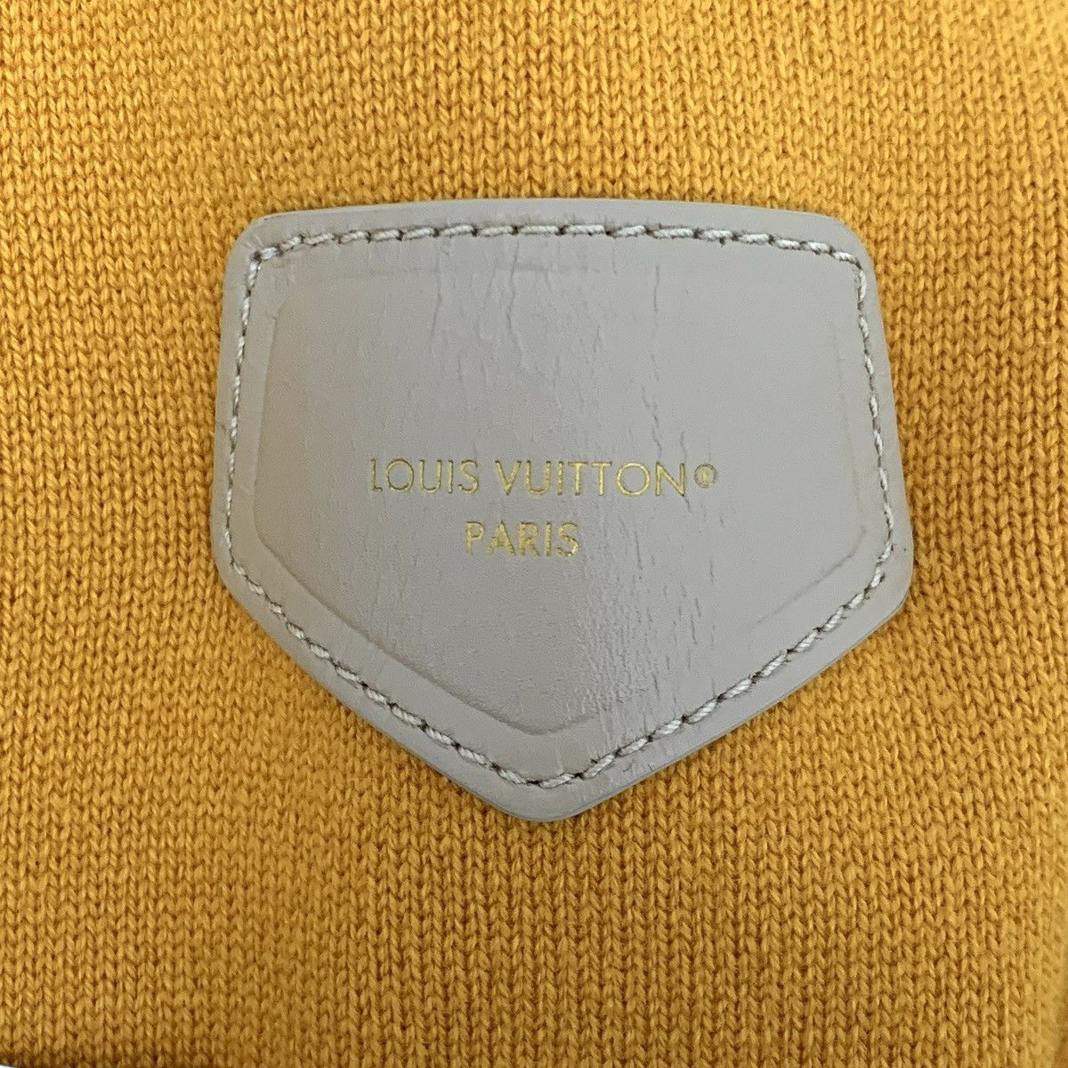 Louis Vuitton Louis Vuitton Shoulder Zipper Design Wool Knit Sweater K26WX Size S / US 4 / IT 40 - 7 Thumbnail